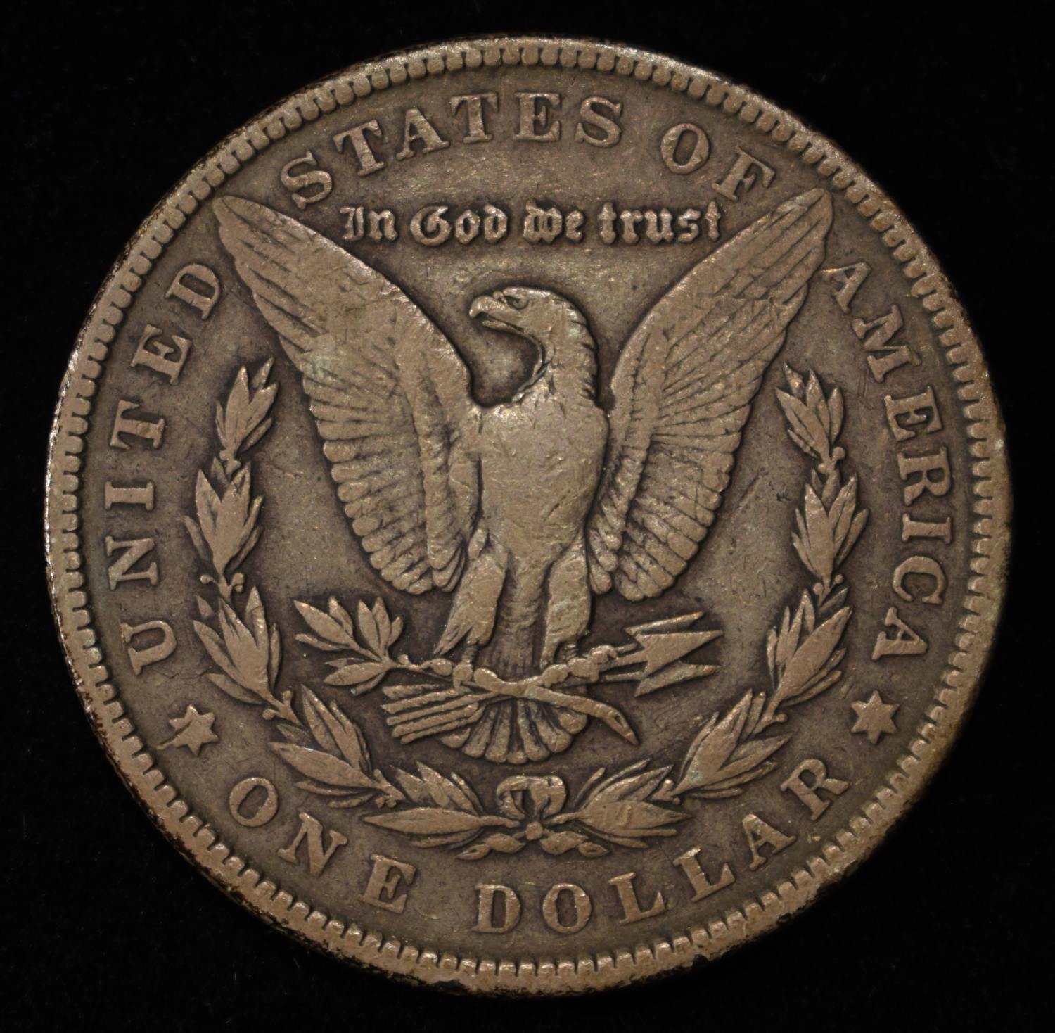 1904 MORGAN DOLLAR