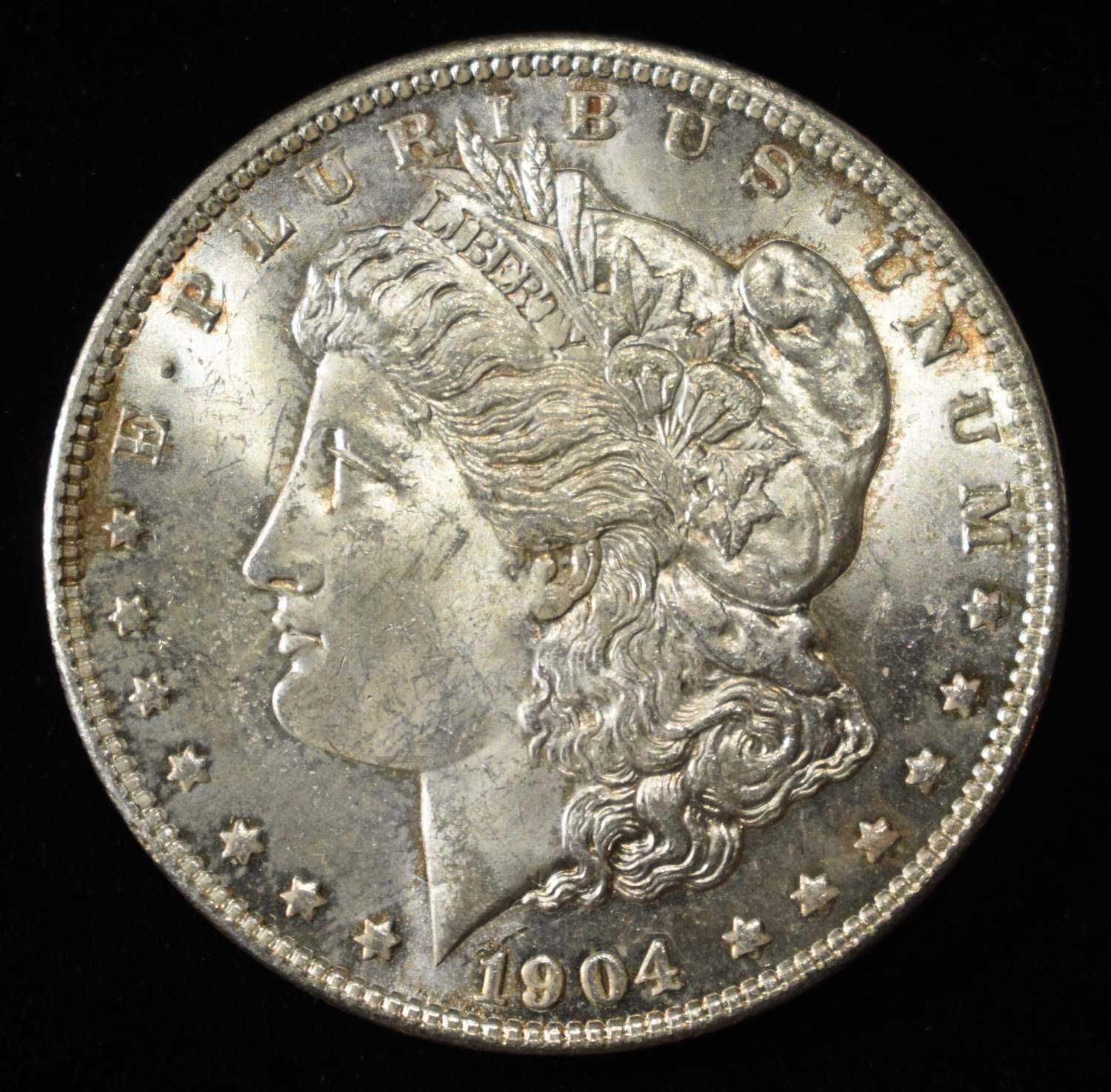 1904-O MORGAN DOLLAR