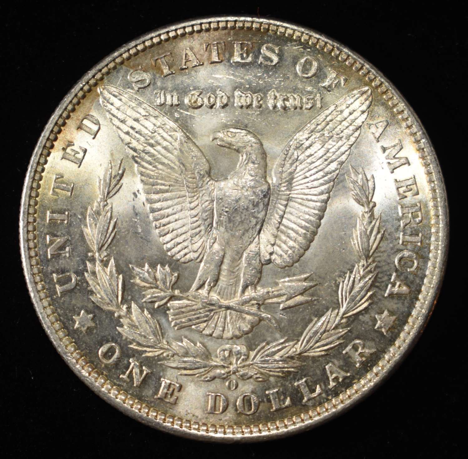 1904-O MORGAN DOLLAR