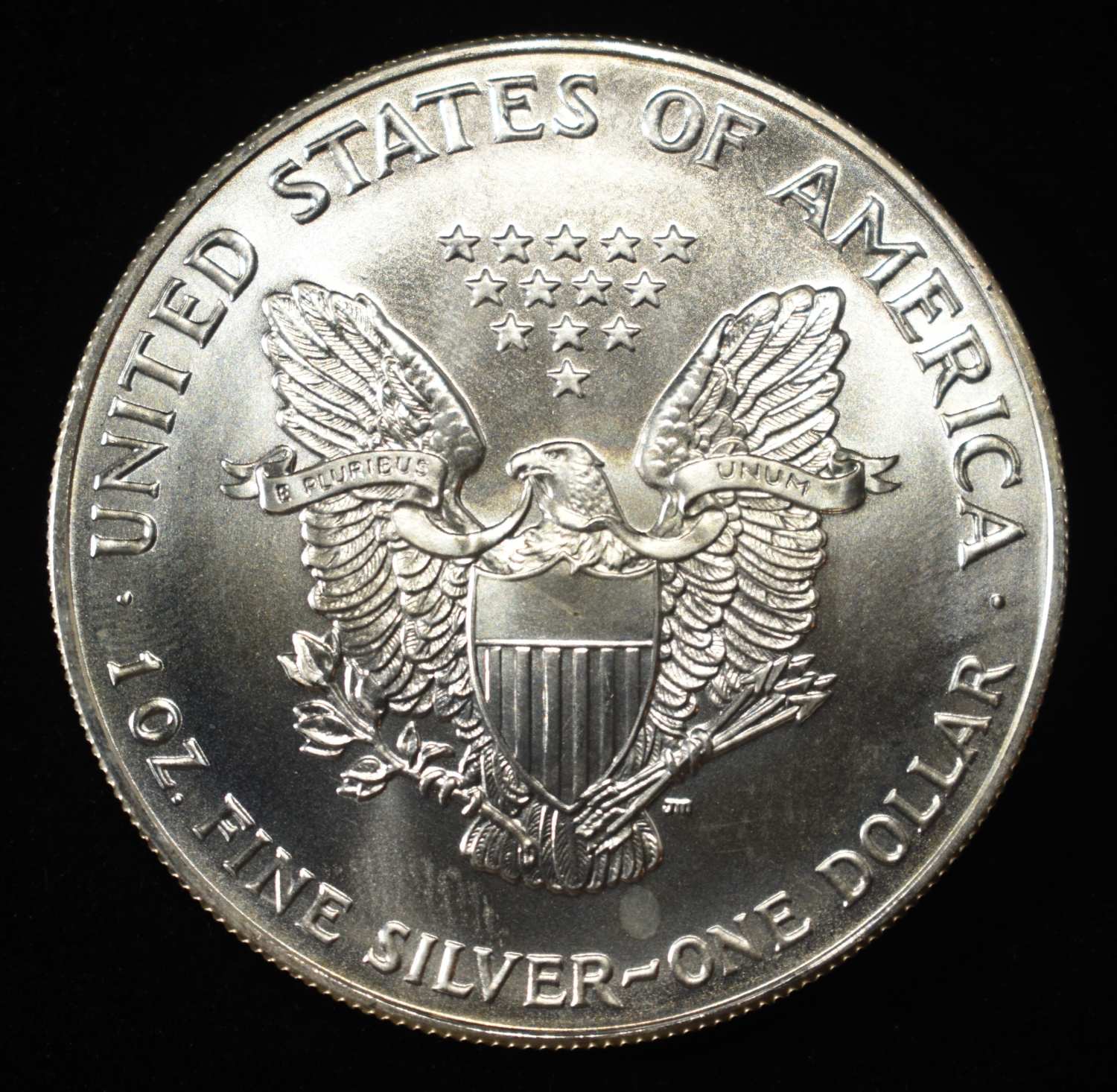 1993 AMERICAN SILVER EAGLE