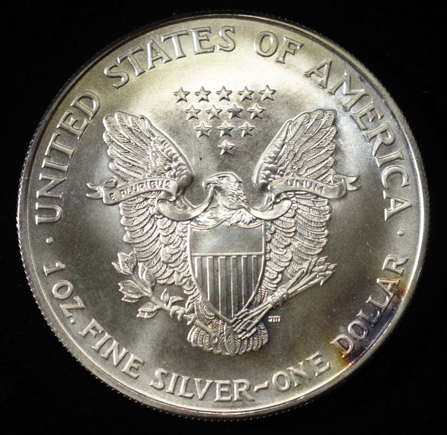 1994 AMERICAN SILVER EAGLE