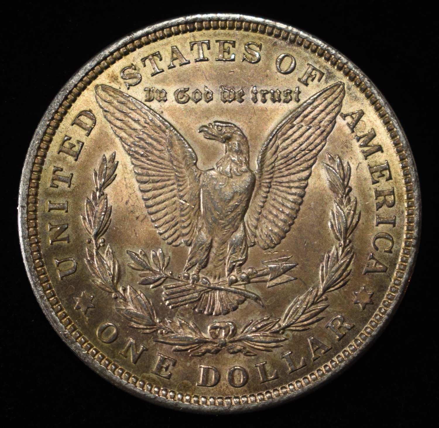1921 MORGAN DOLLAR