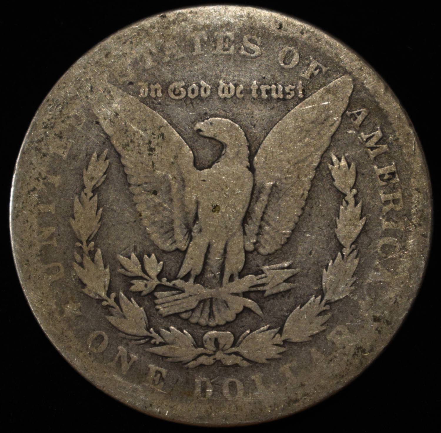 1879 MORGAN DOLLAR