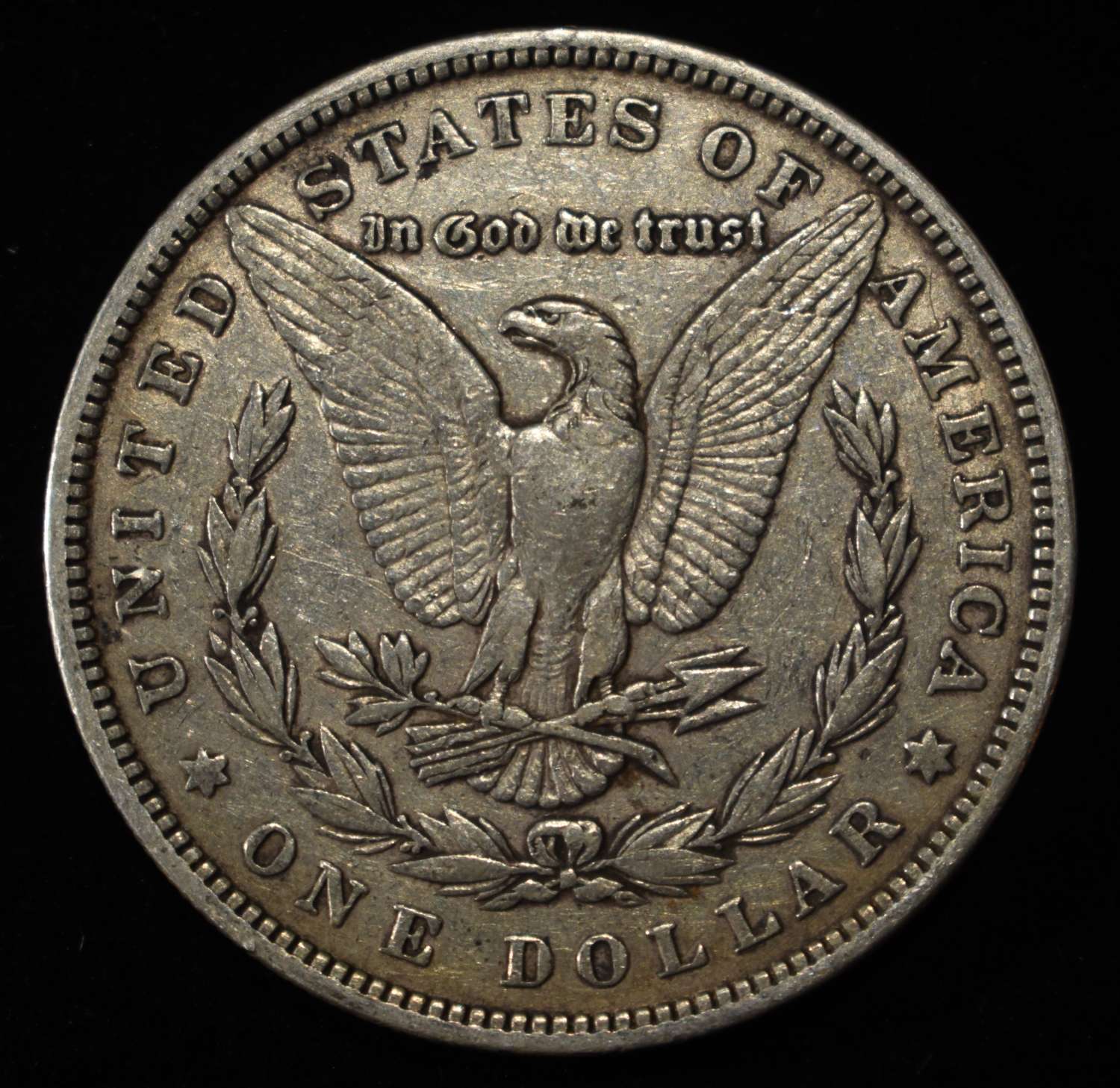 1881 MORGAN DOLLAR