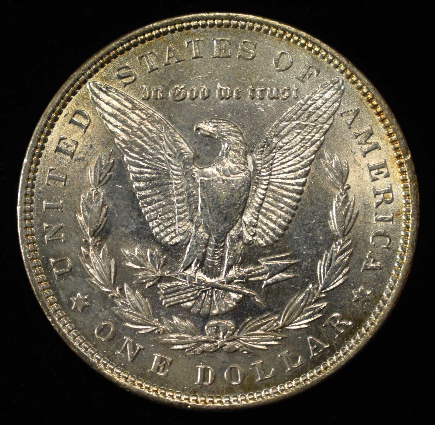 1885 MORGAN DOLLAR
