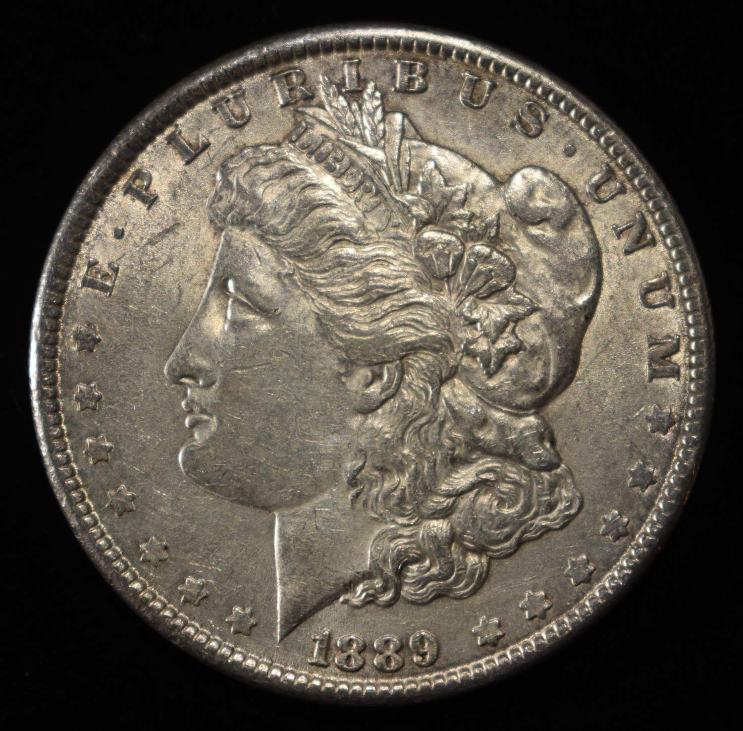 1889 MORGAN DOLLAR