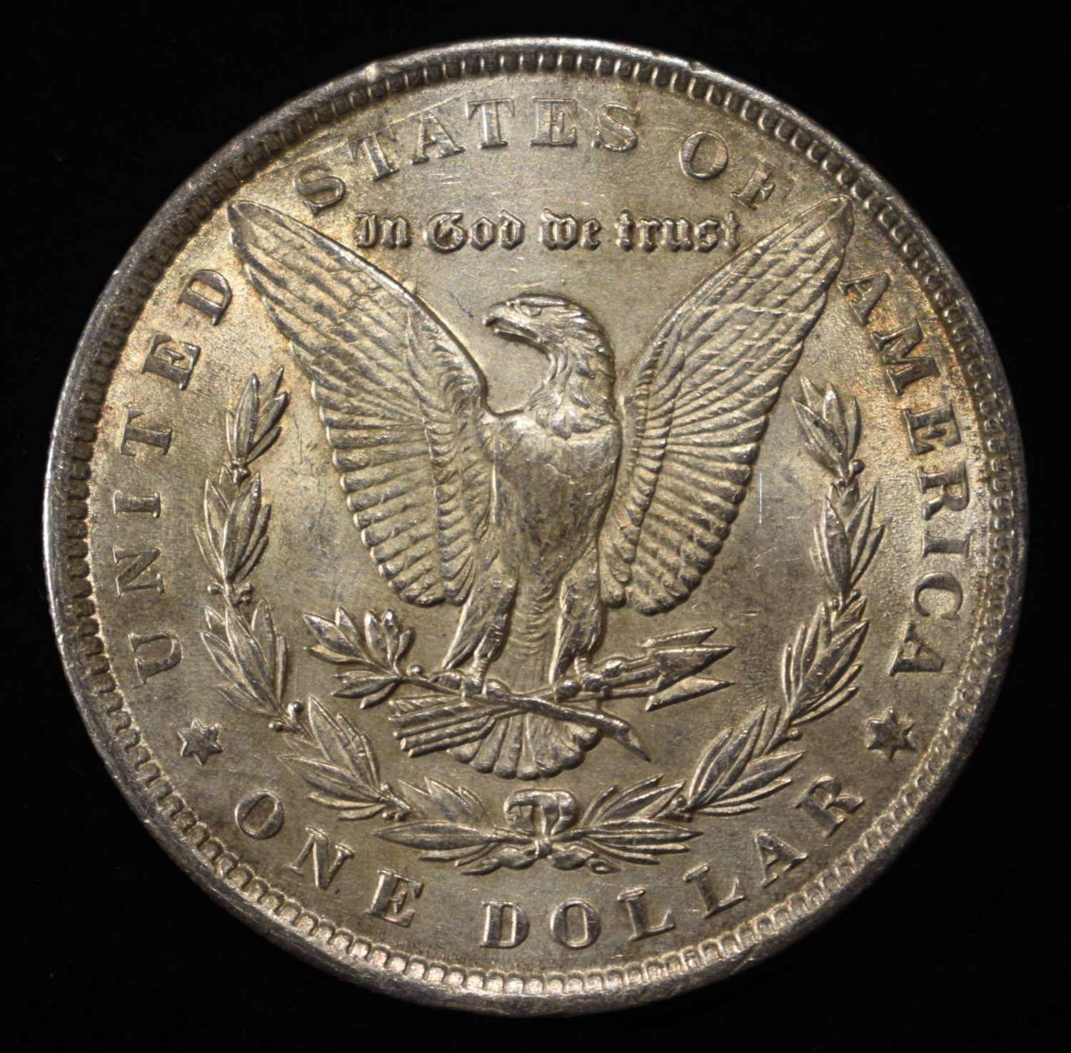 1889 MORGAN DOLLAR