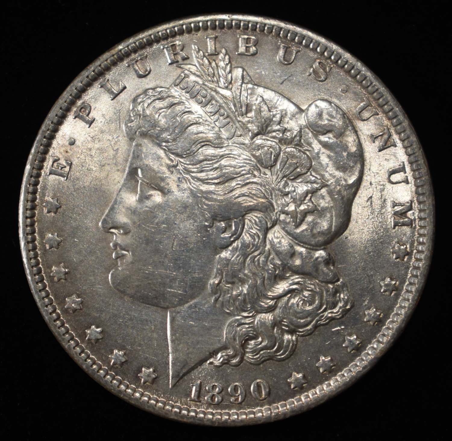 1890 MORGAN DOLLAR