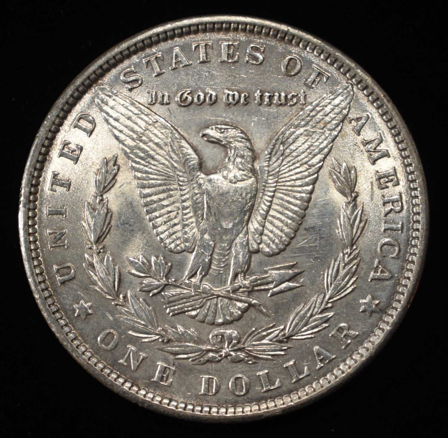 1890 MORGAN DOLLAR