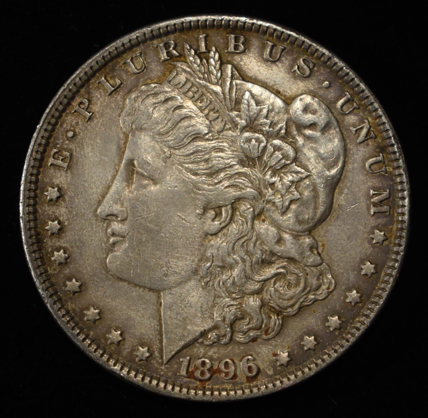 1896 MORGAN DOLLAR