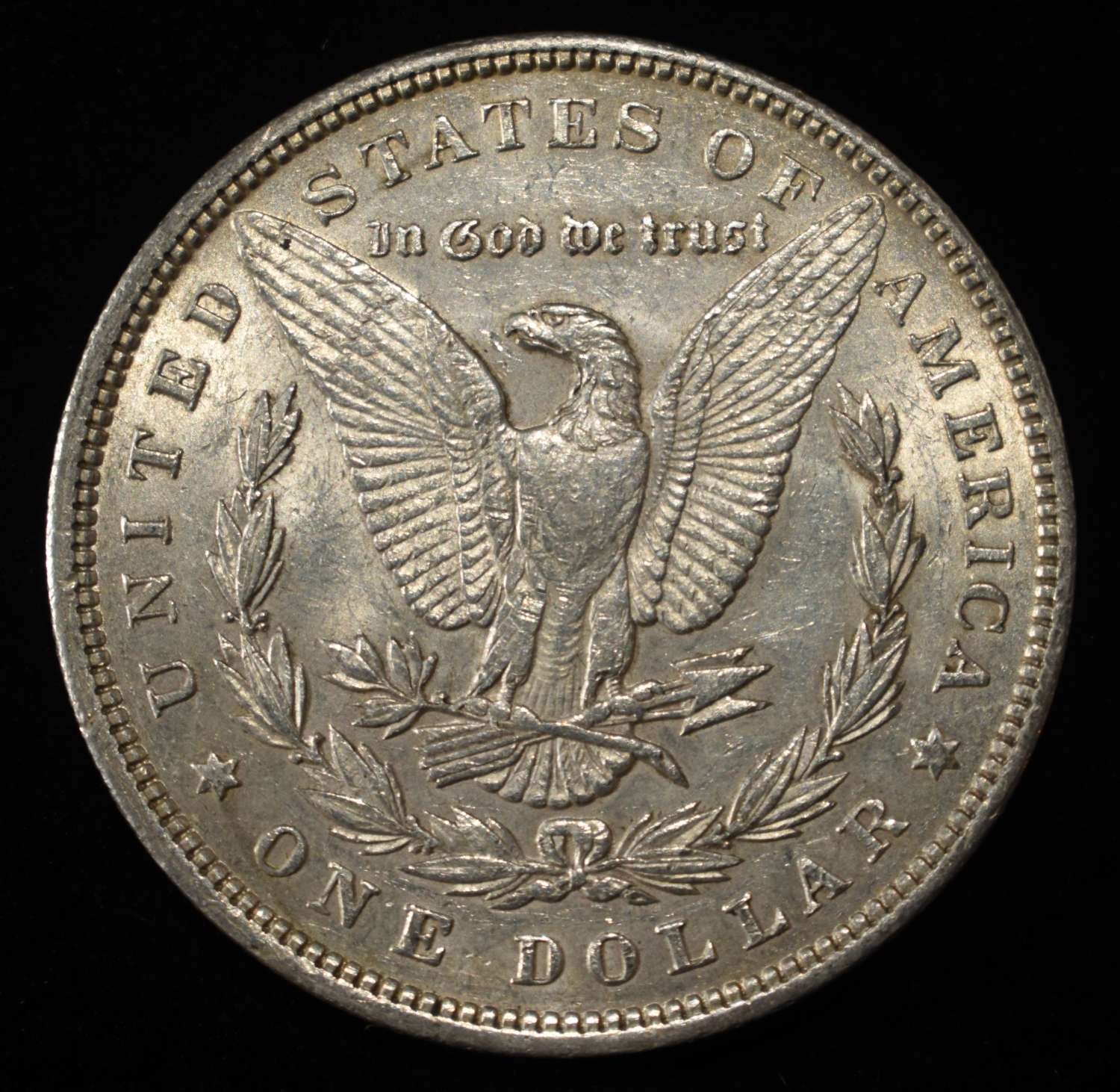 1900 MORGAN DOLLAR1896 MORGAN DOLLAR