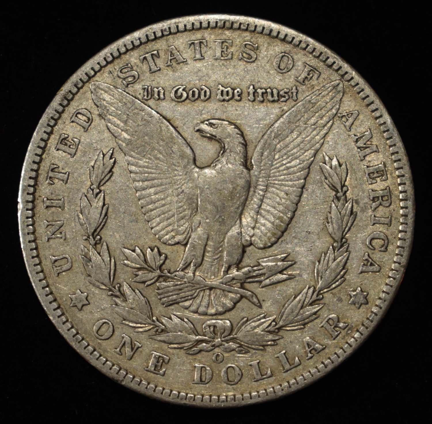 1901-O MORGAN DOLLAR