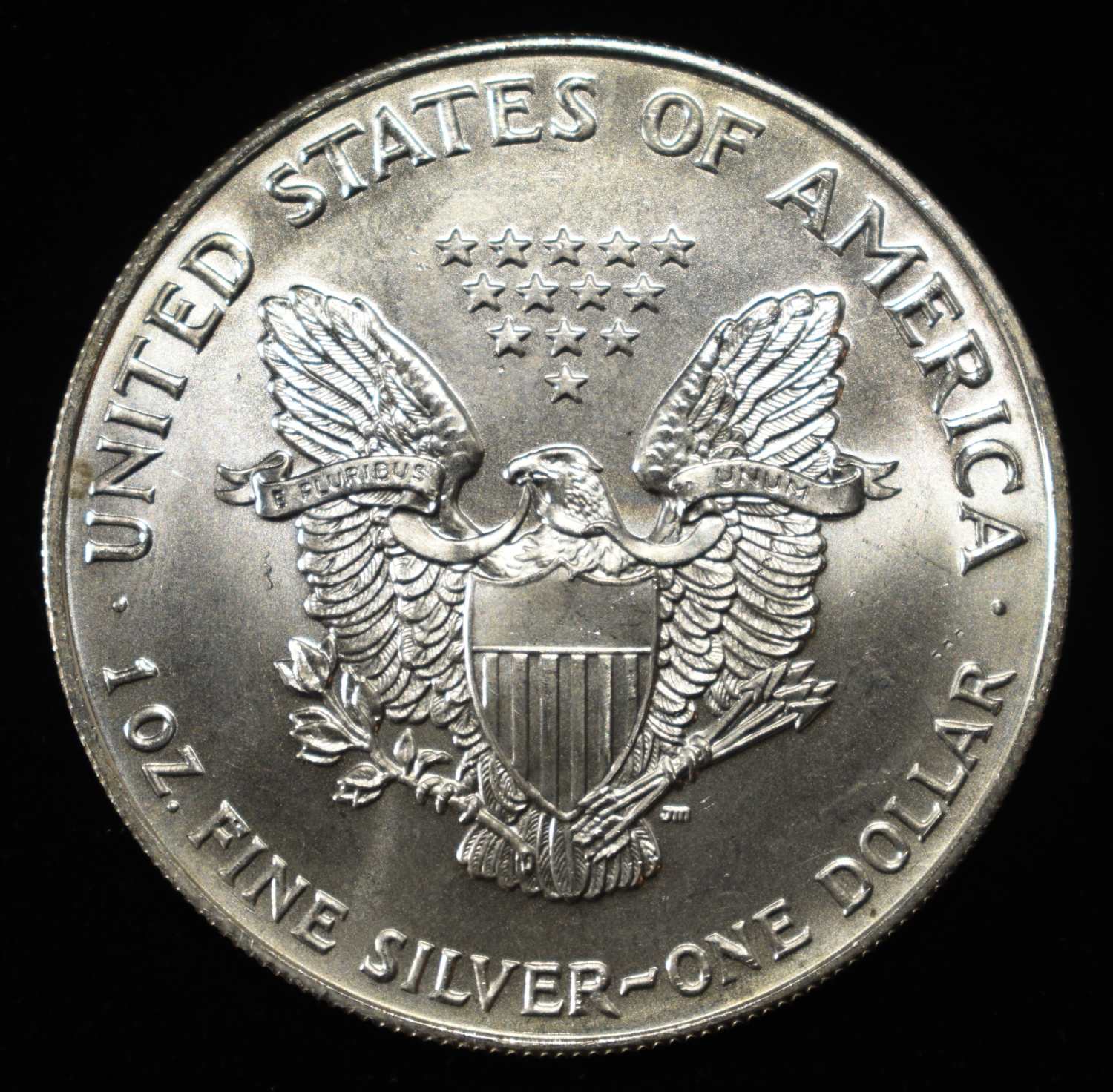 1993 AMERICAN SILVER EAGLE