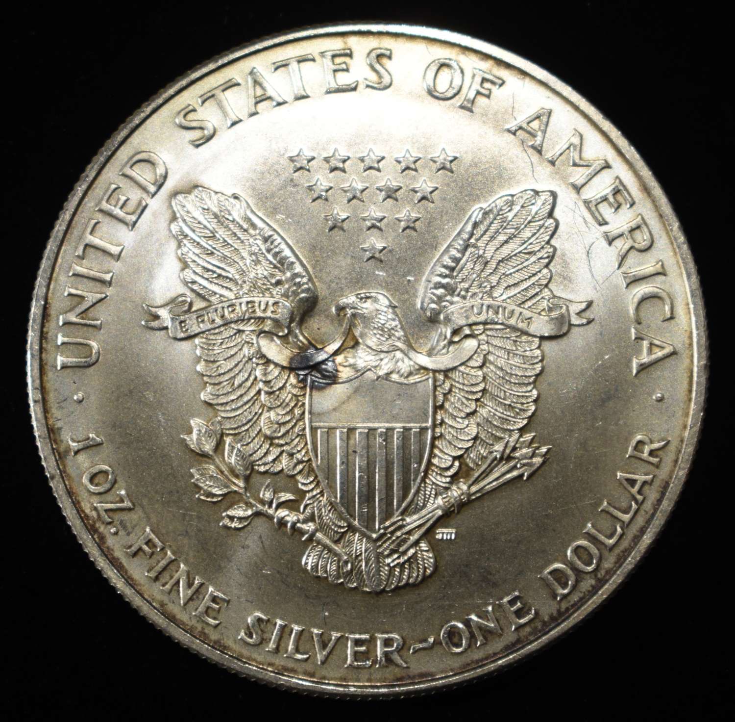 1994 AMERICAN SILVER EAGLE