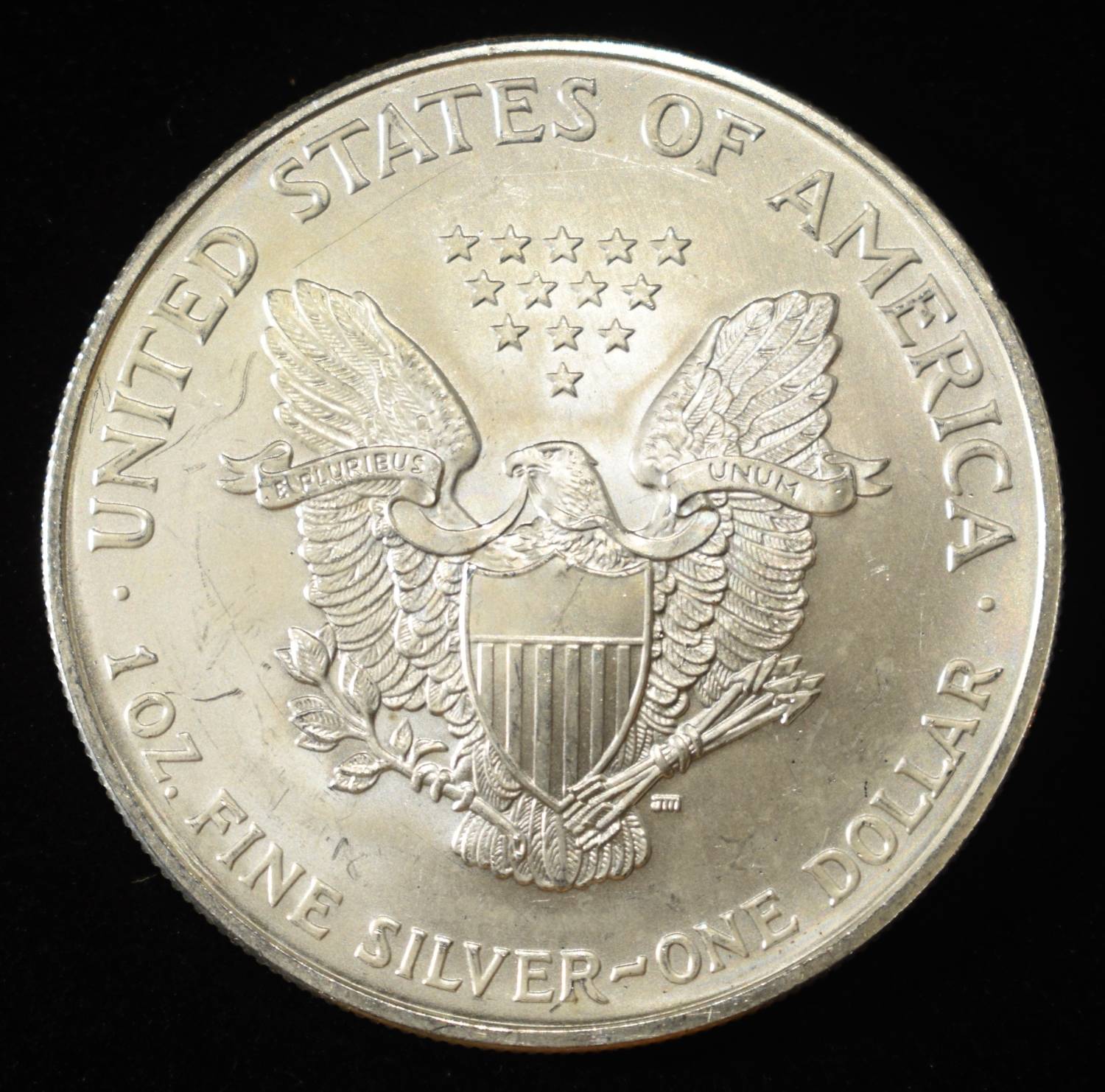 2006 AMERICAN SILVER EAGLE