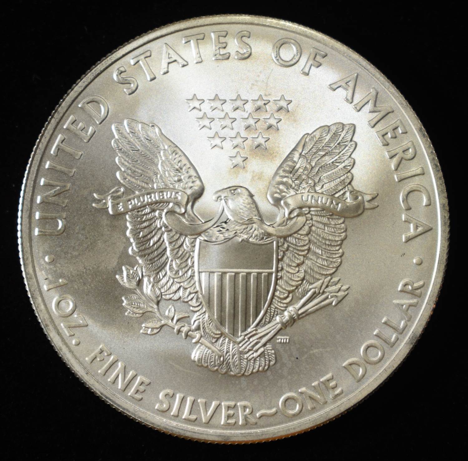 2011 AMERICAN SILVER EAGLE