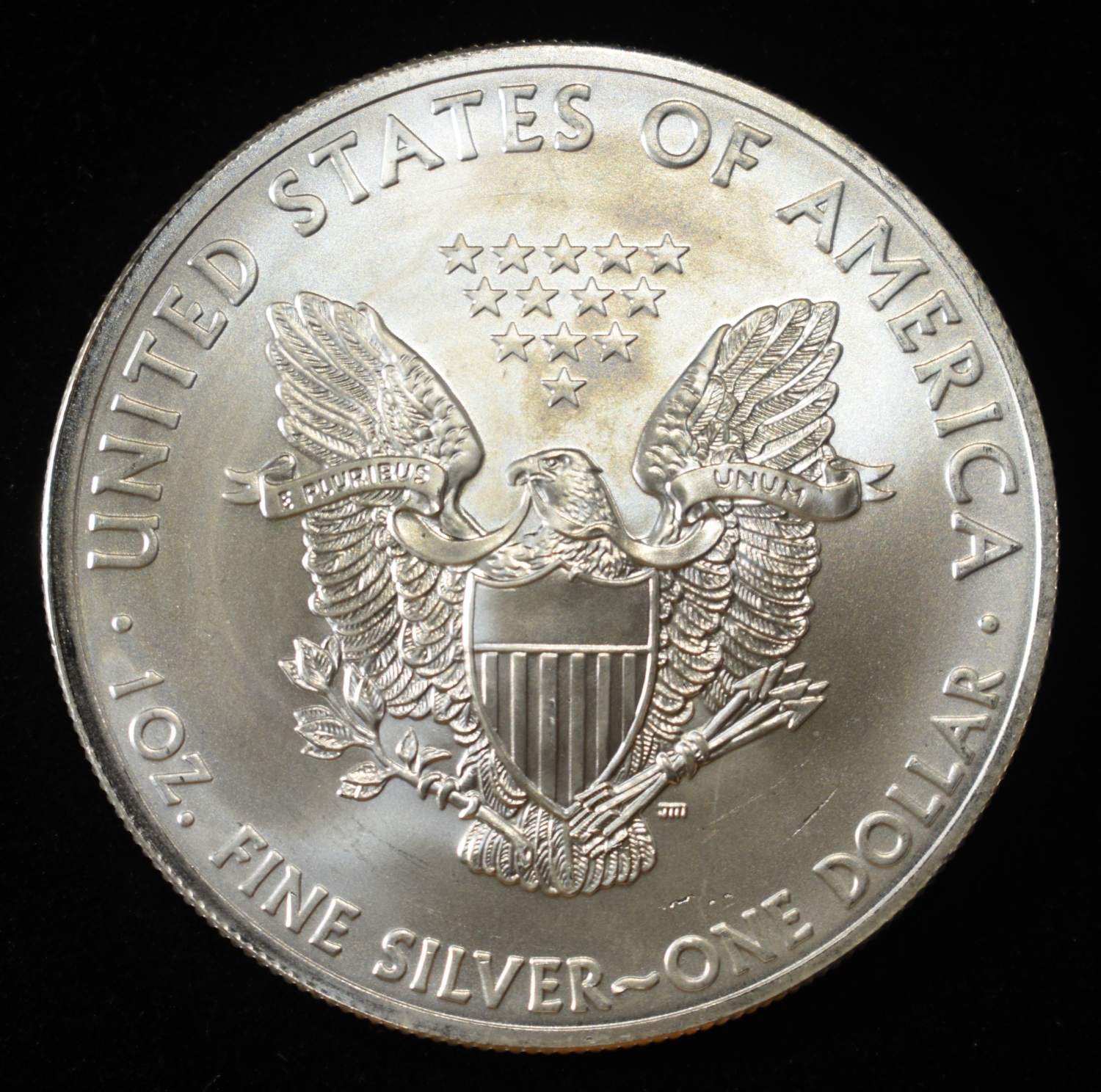 2013 AMERICAN SILVER EAGLE