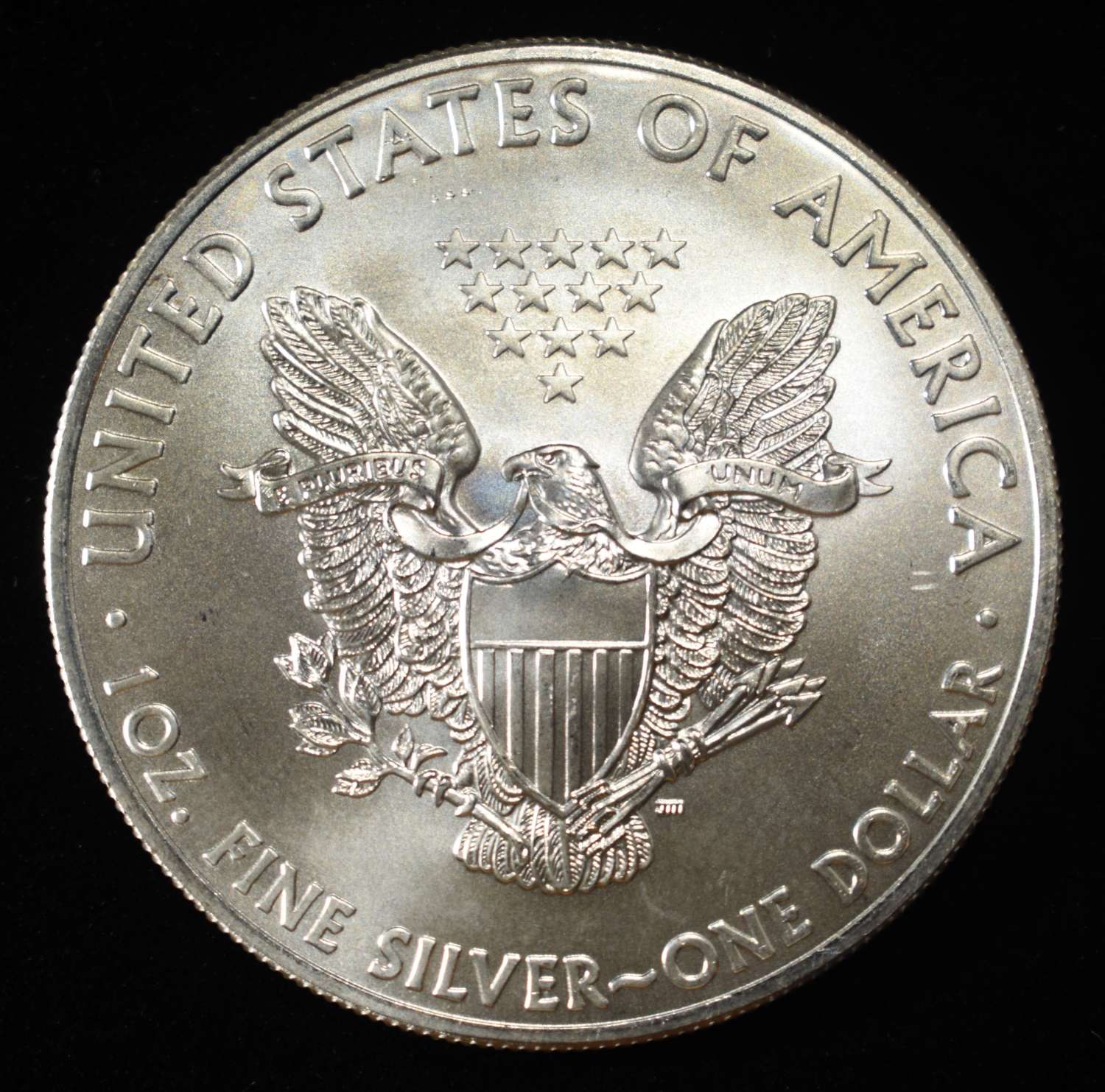 2014 AMERICAN SILVER EAGLE