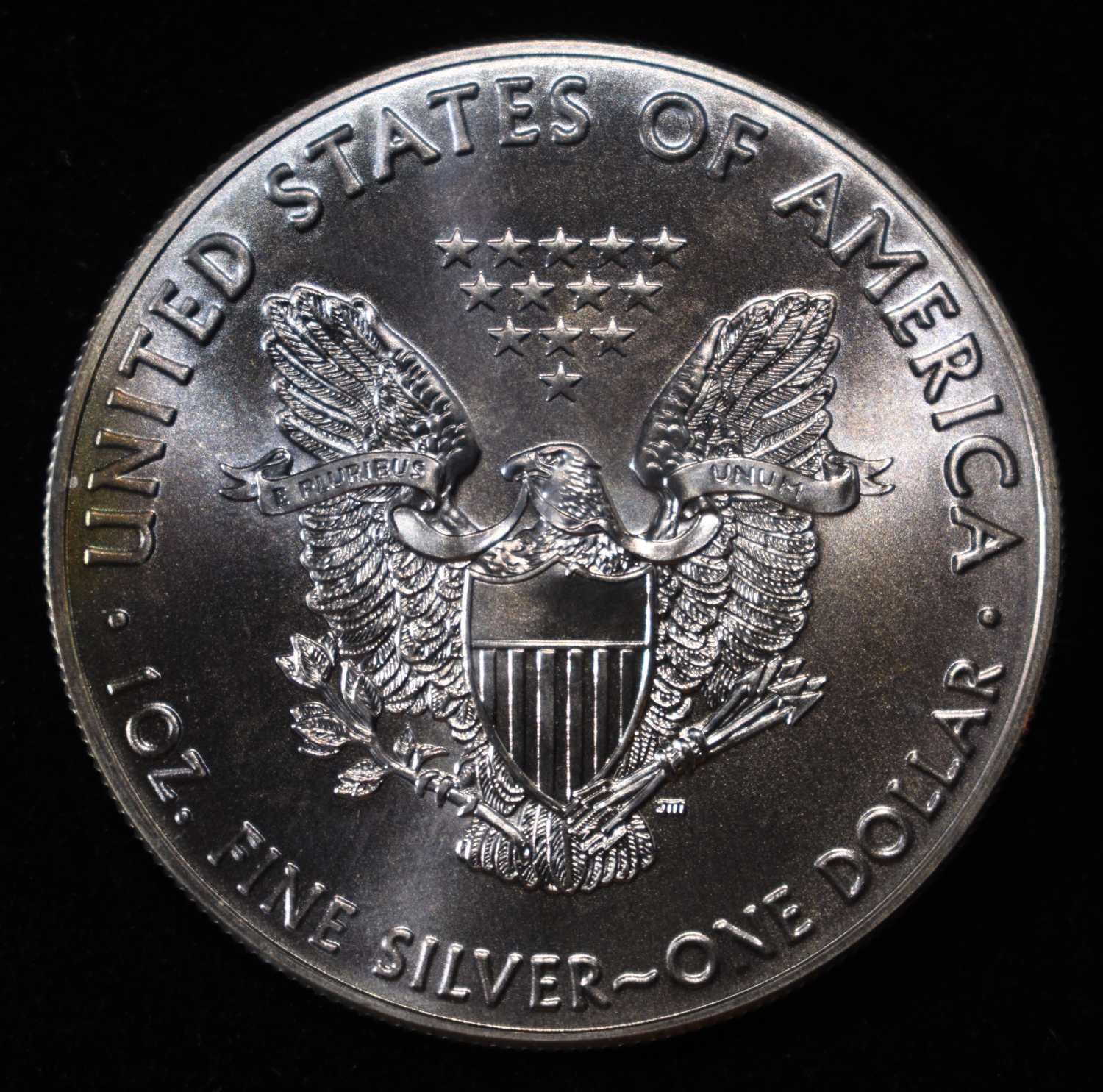 2016 AMERICAN SILVER EAGLE