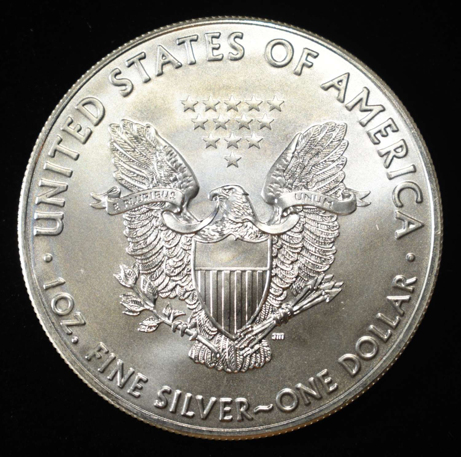 2017 AMERICAN SILVER EAGLE
