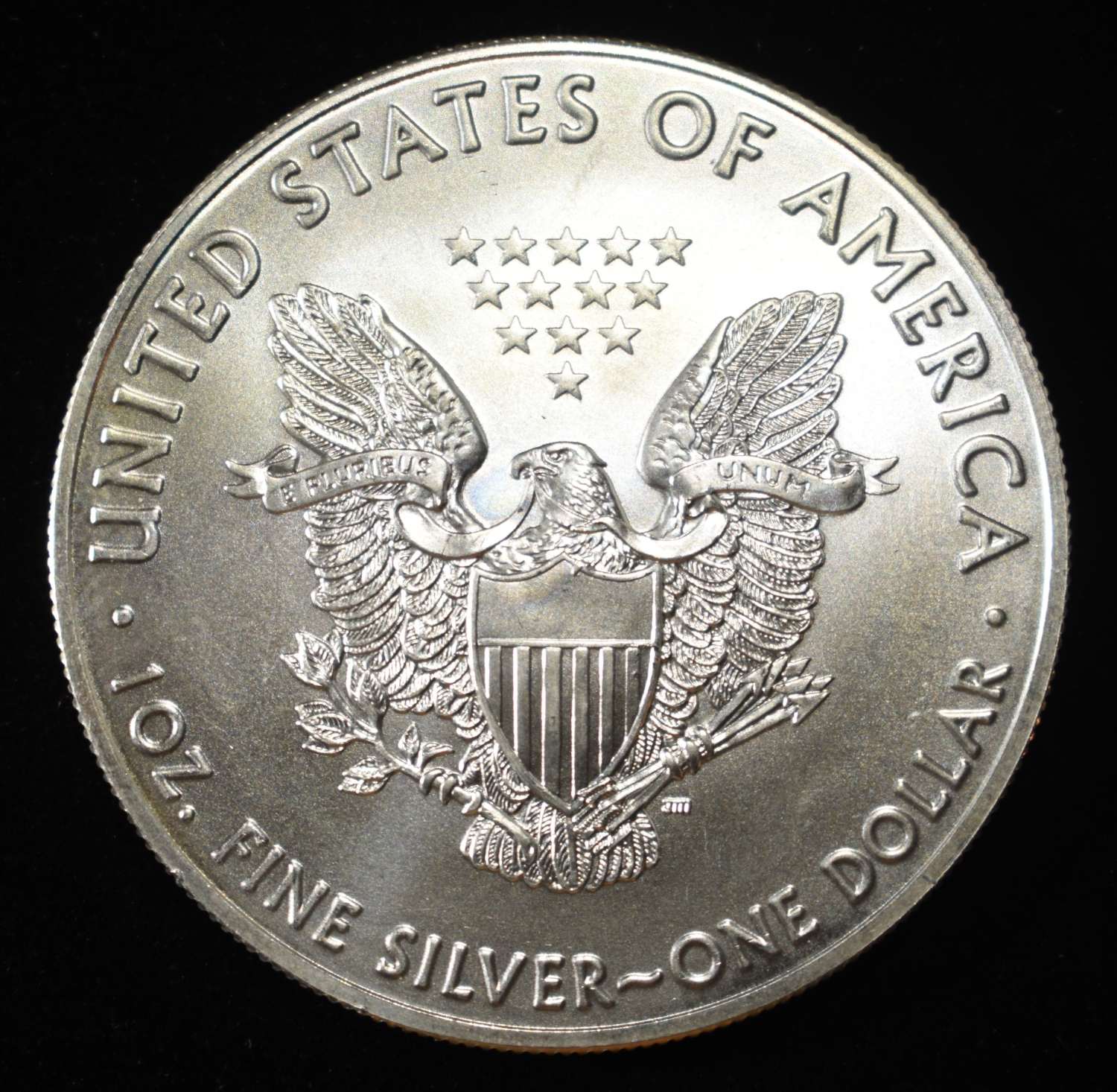 2020 AMERICAN SILVER EAGLE