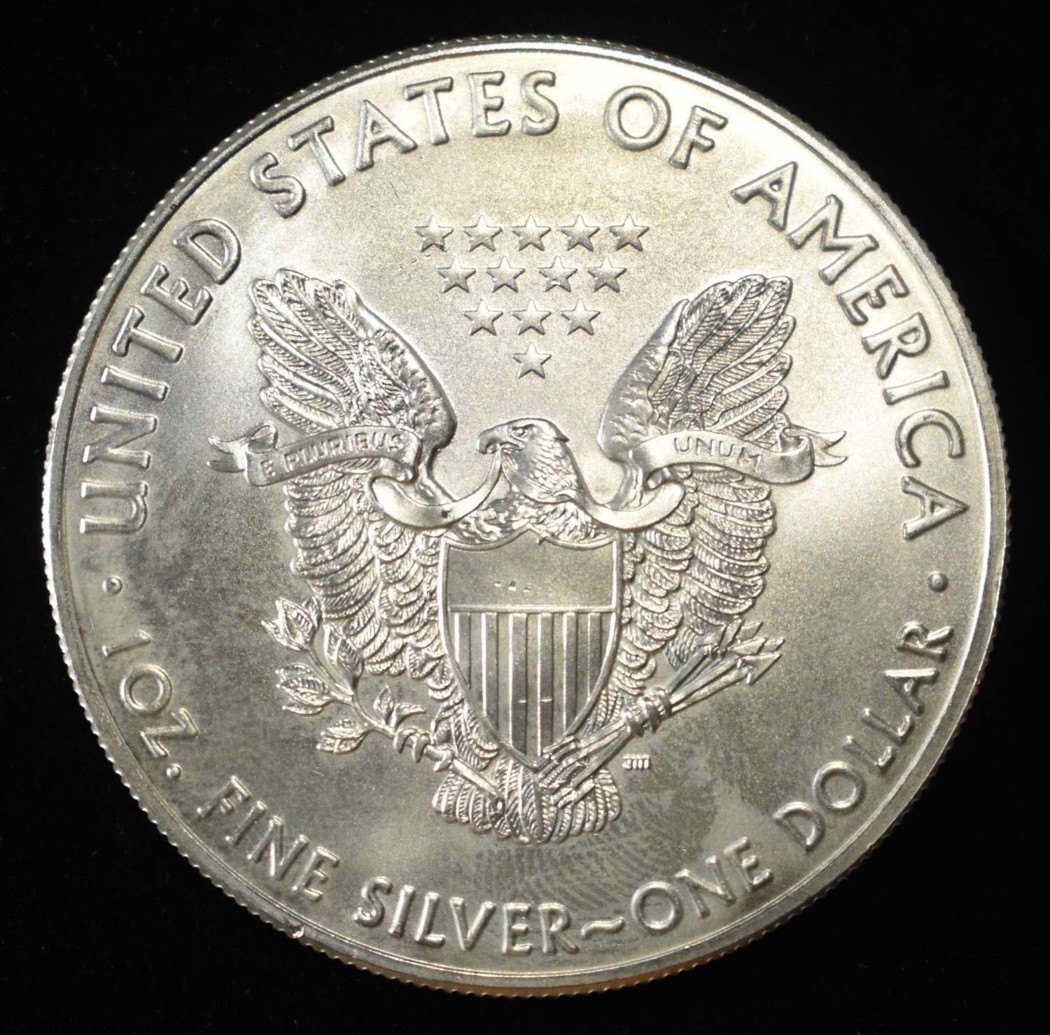 2021 AMERICAN SILVER EAGLE