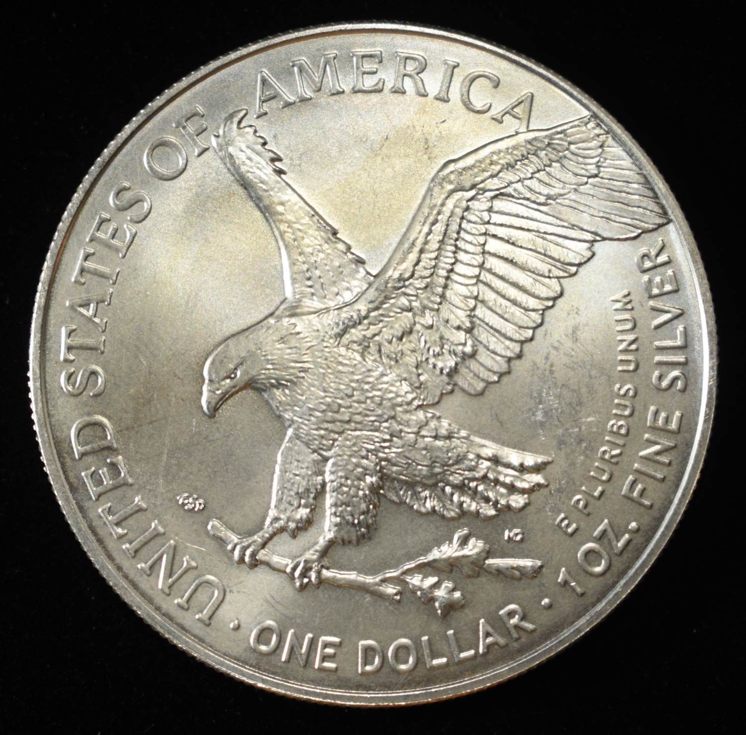 2023 AMERICAN SILVER EAGLE