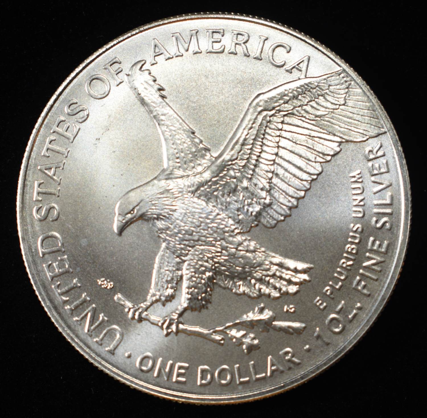 2025 AMERICAN SILVER EAGLE