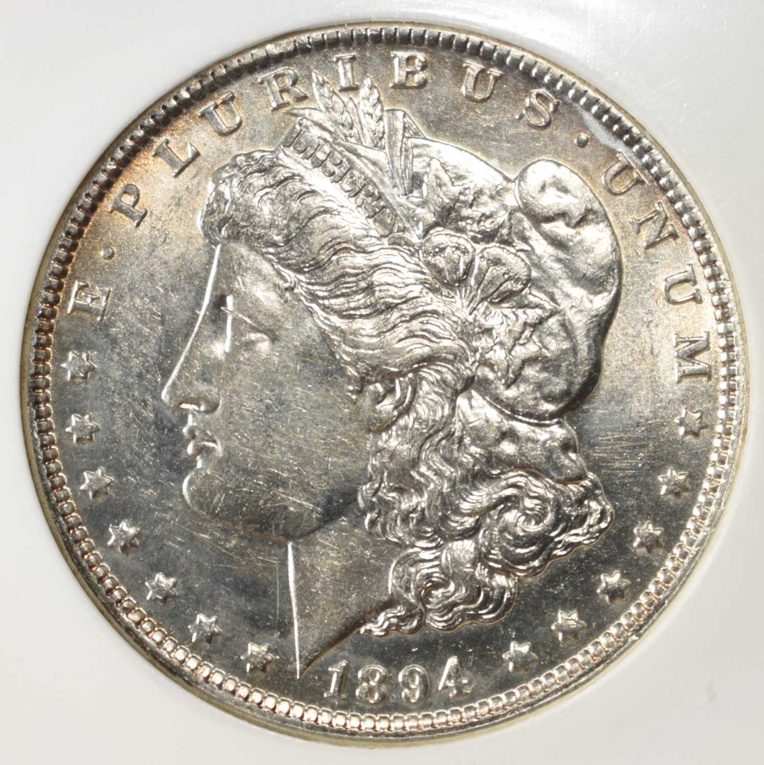 1894-O MORGAN DOLLAR PCI BU