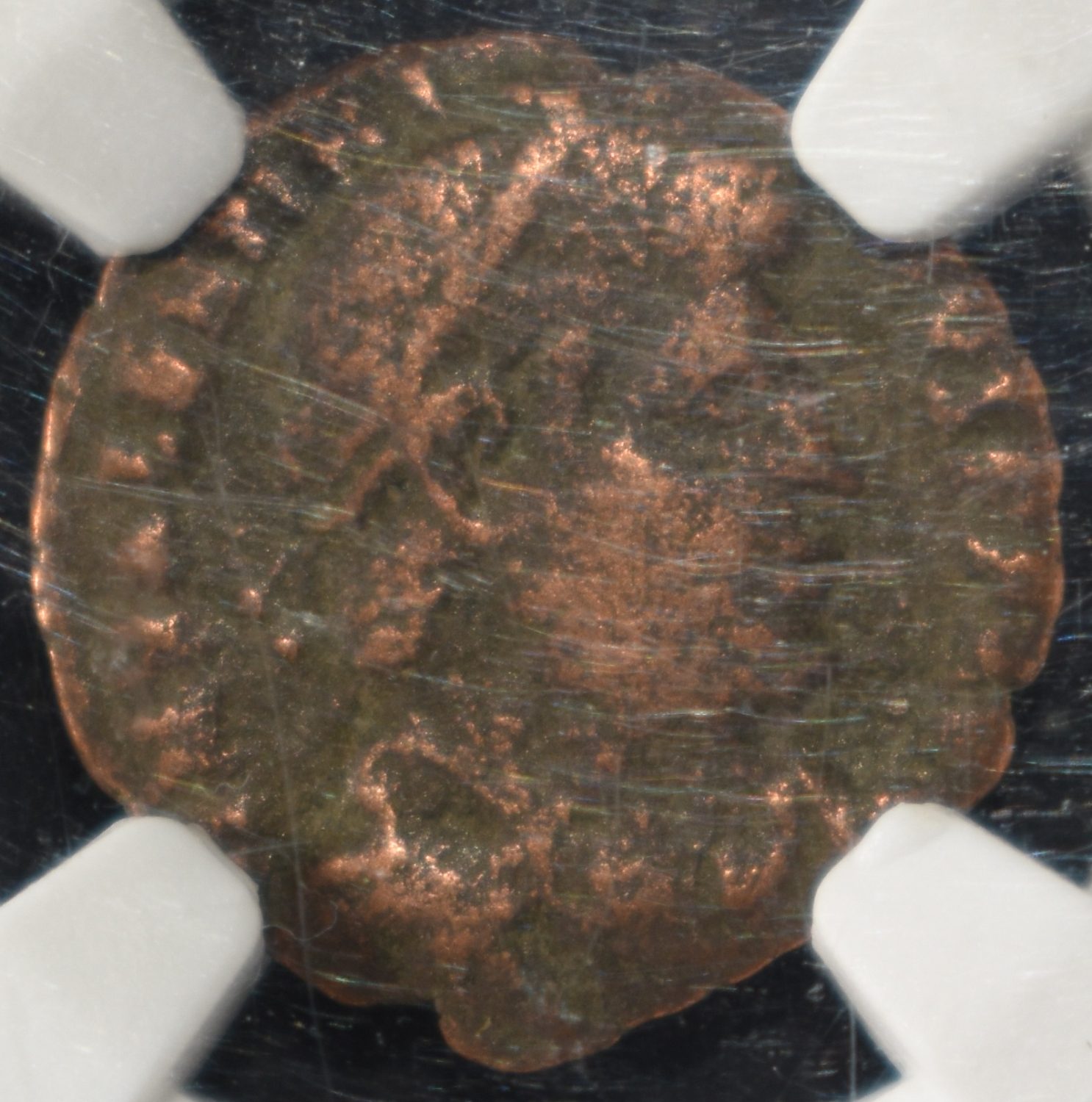 AD 364-375, VALENTINIAN I, AE3, WEST. ROMAN EMPIRE