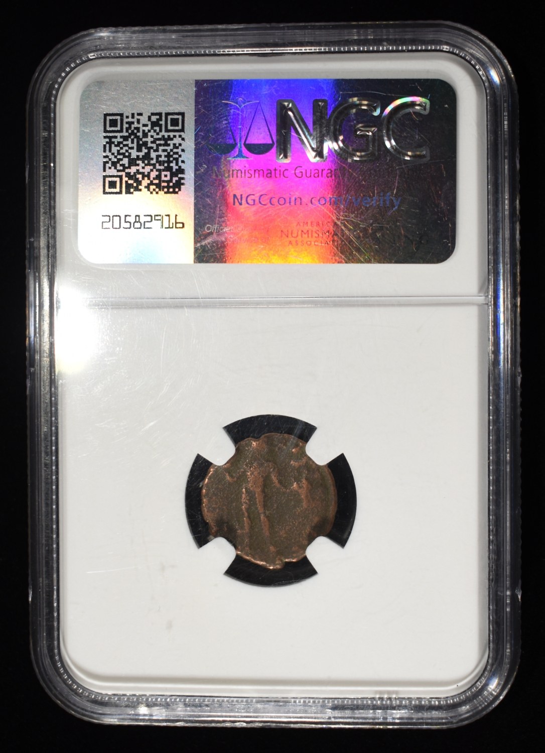 AD 364-375, VALENTINIAN I, AE3, WEST. ROMAN EMPIRE