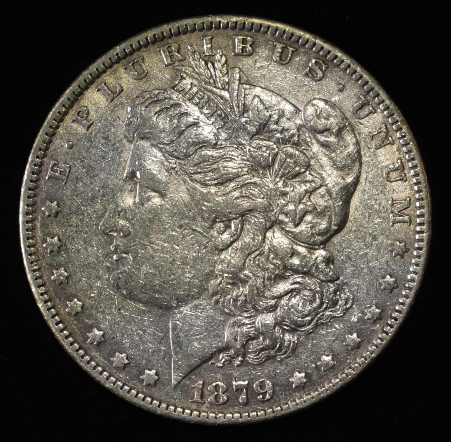1879 MORGAN DOLLAR