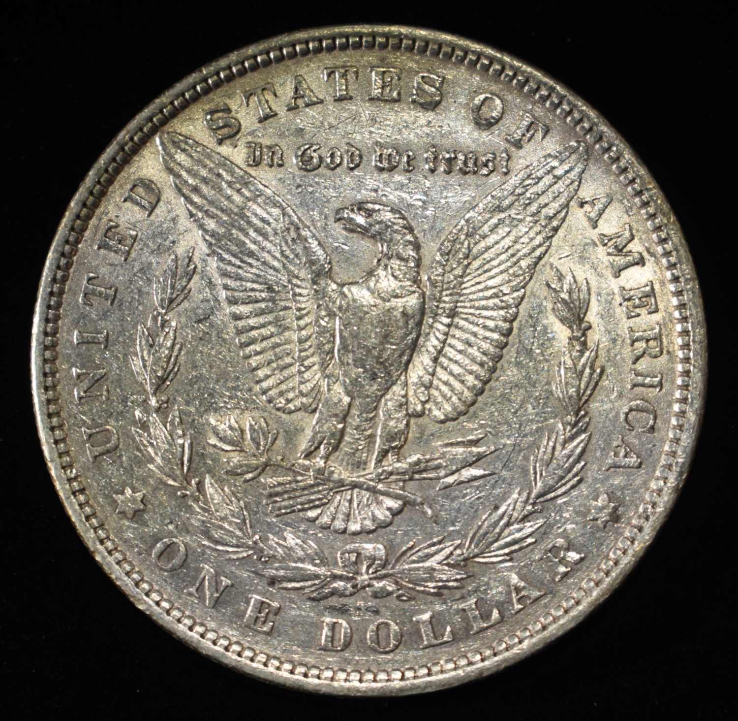 1879 MORGAN DOLLAR