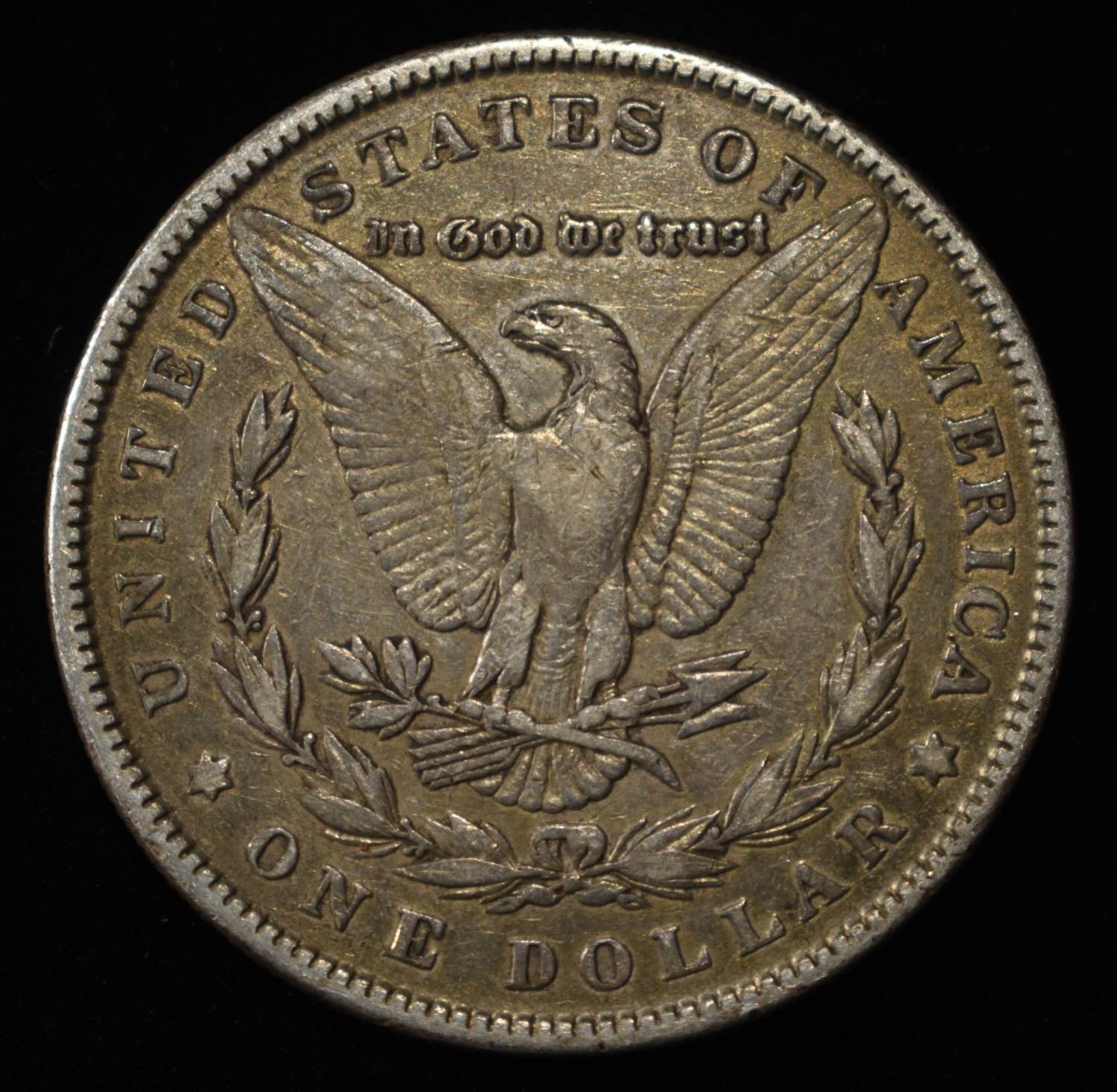 1884 MORGAN DOLLAR