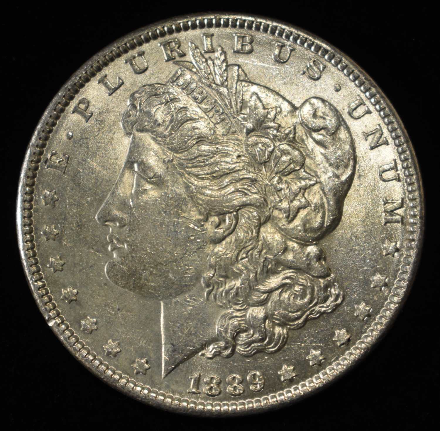 1889 MORGAN DOLLAR