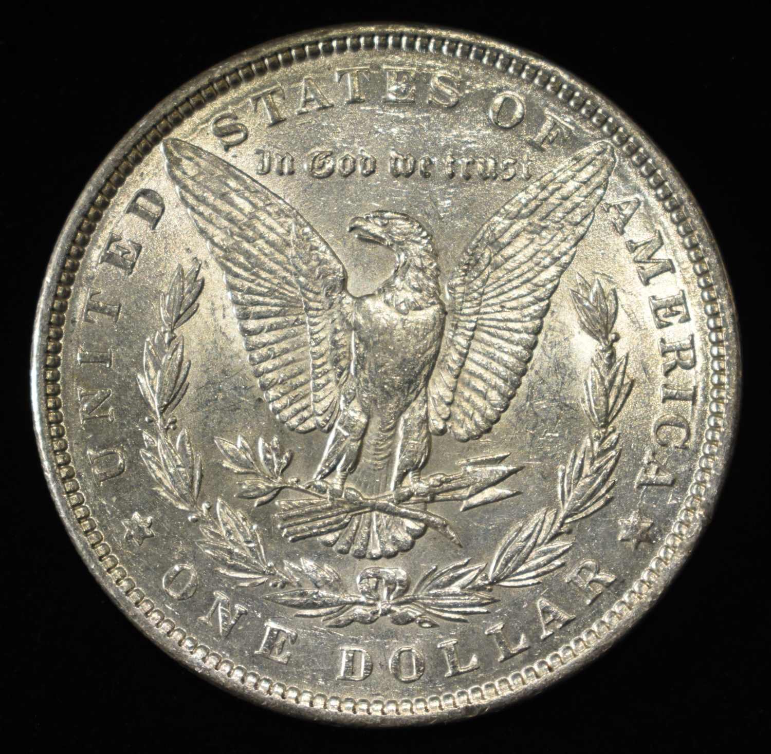 1889 MORGAN DOLLAR