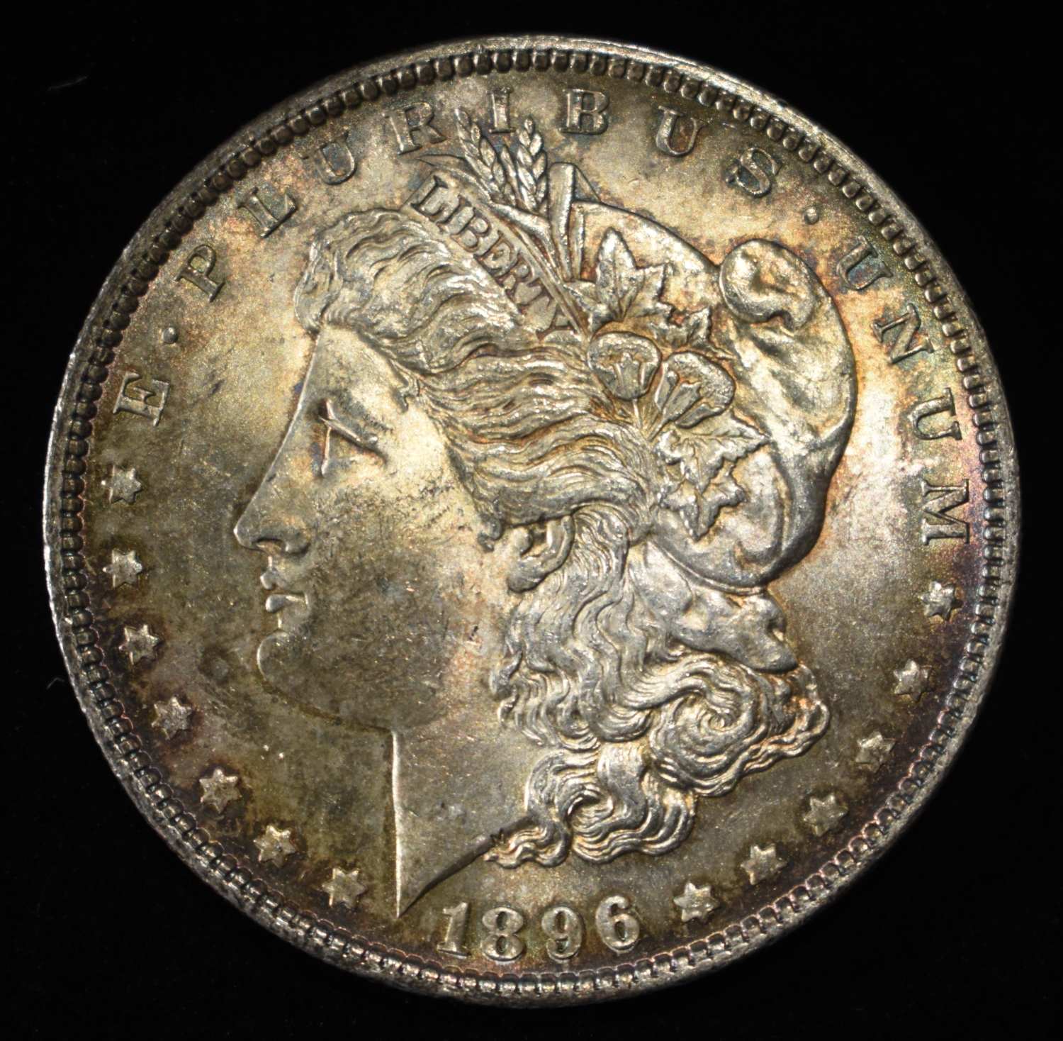 1896 MORGAN DOLLAR