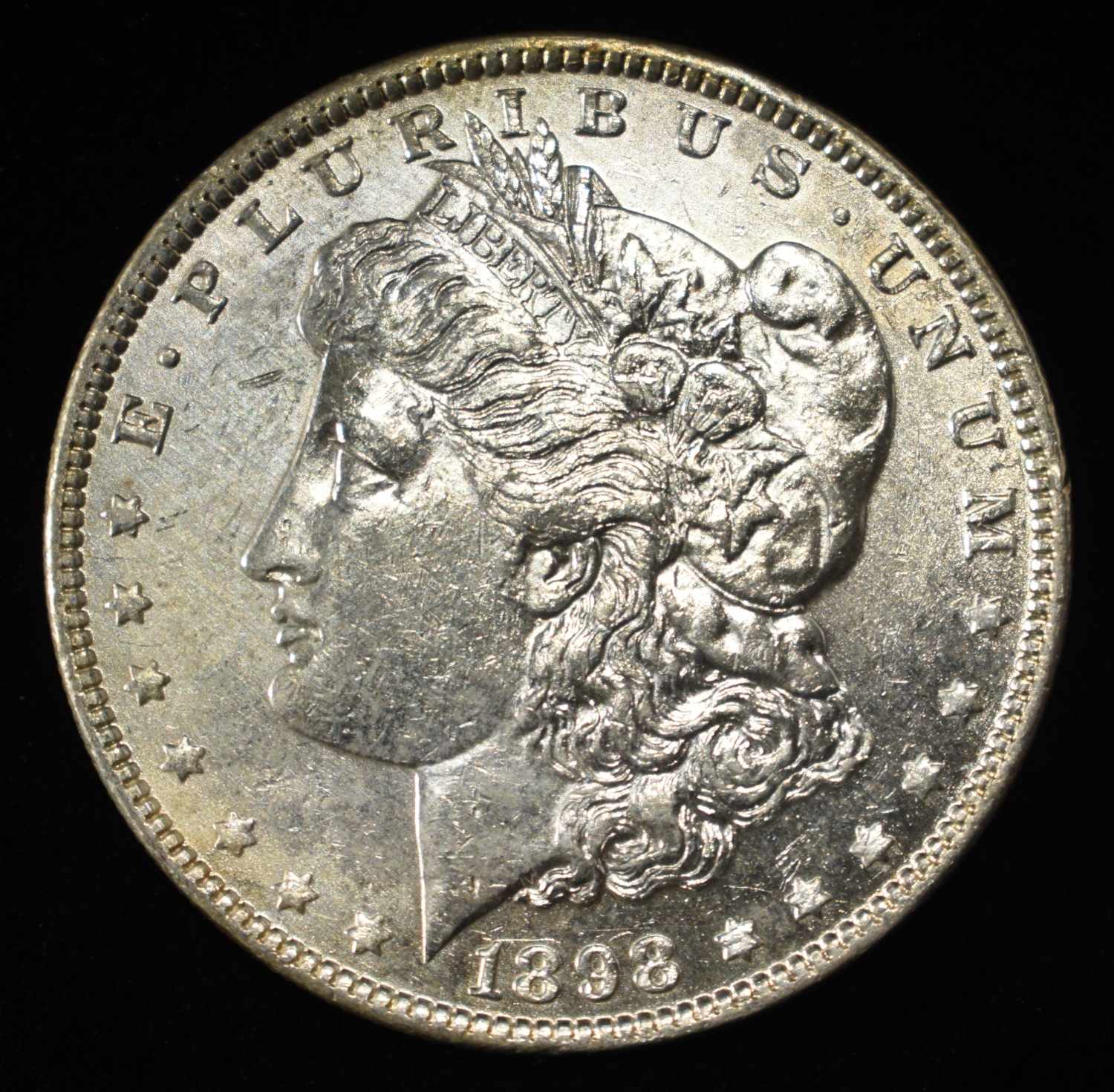 1898 MORGAN DOLLAR