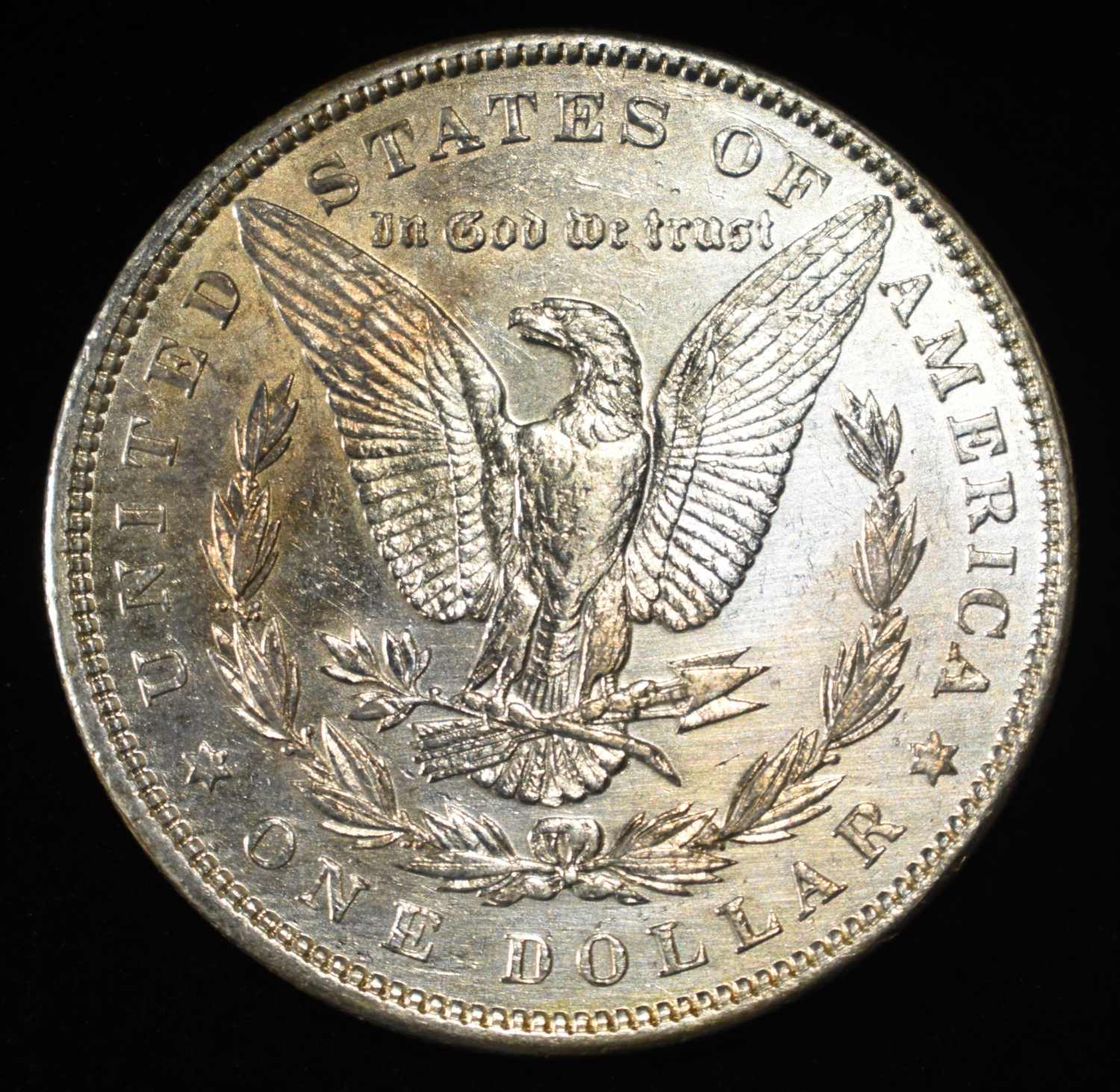 1898 MORGAN DOLLAR