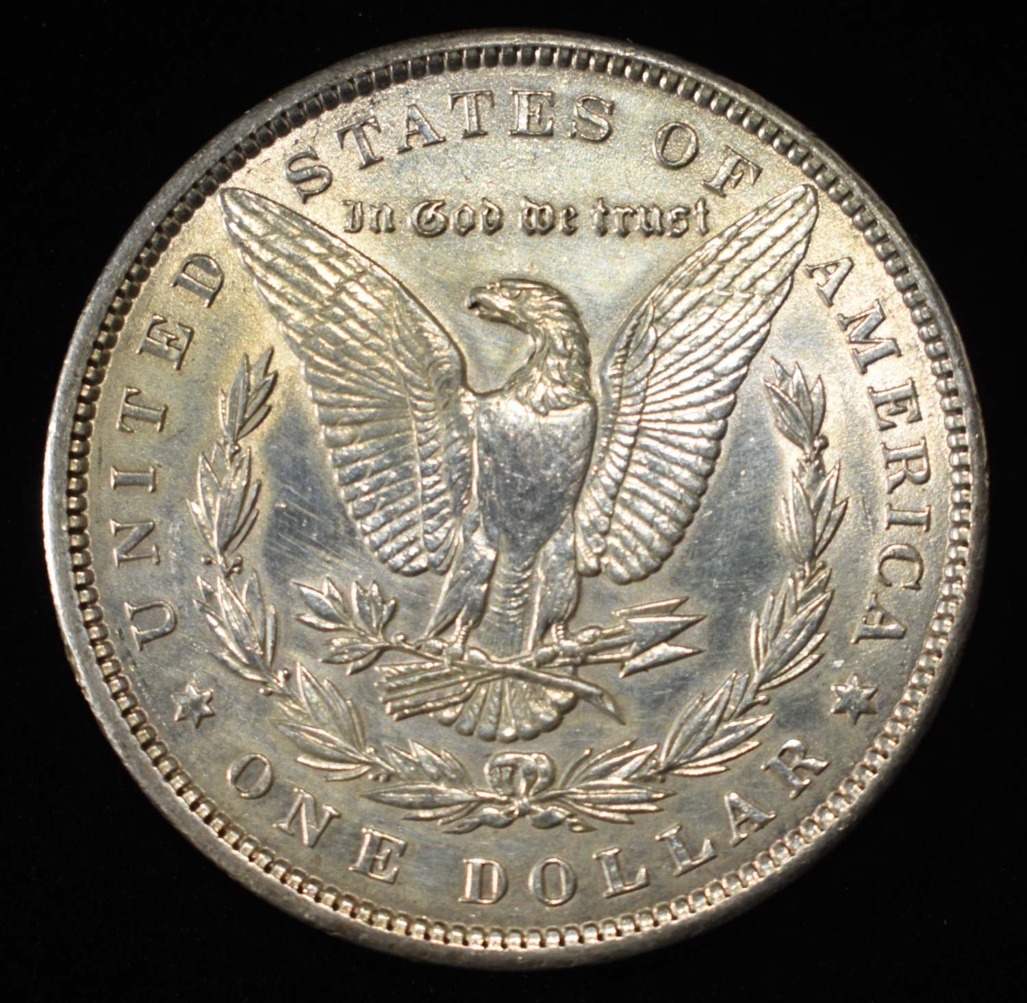 1900 MORGAN DOLLAR