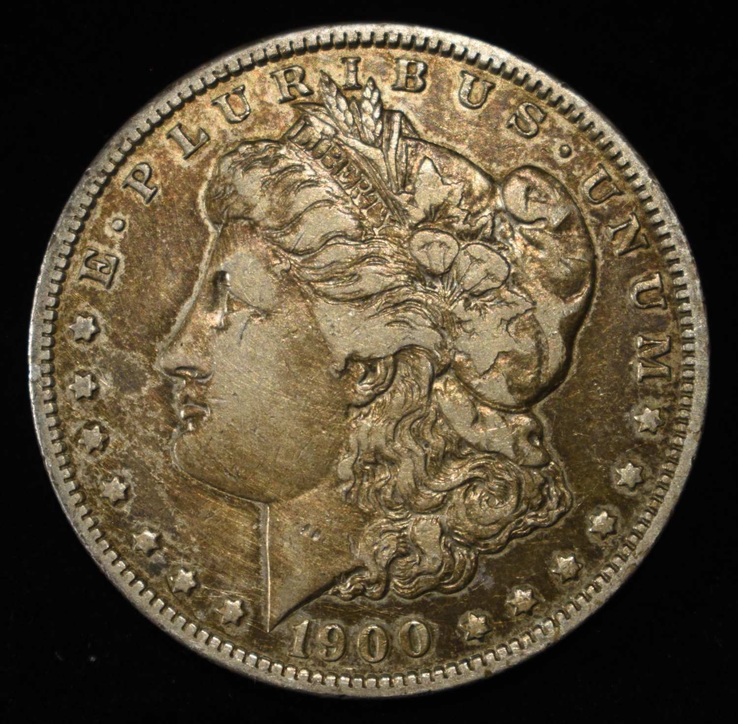 1900-O MORGAN DOLLAR