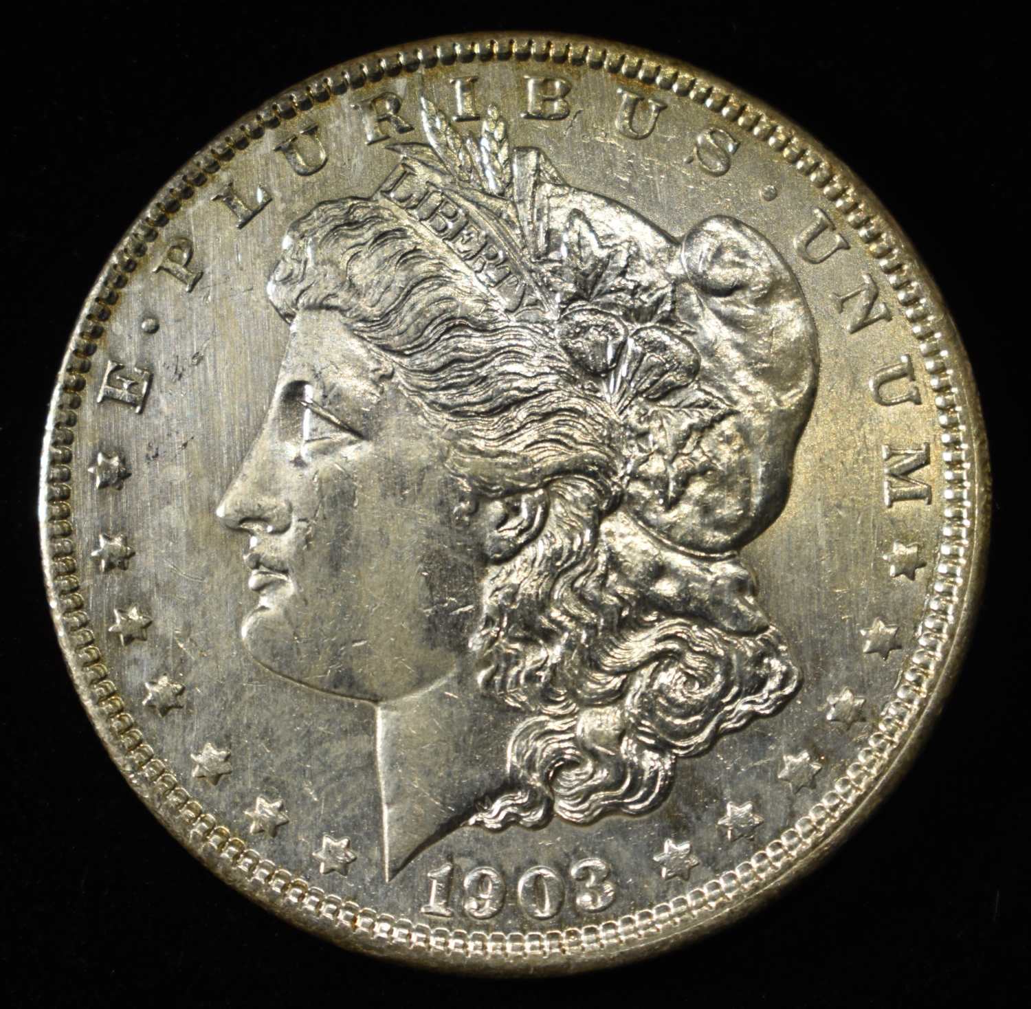 1903 MORGAN DOLLAR