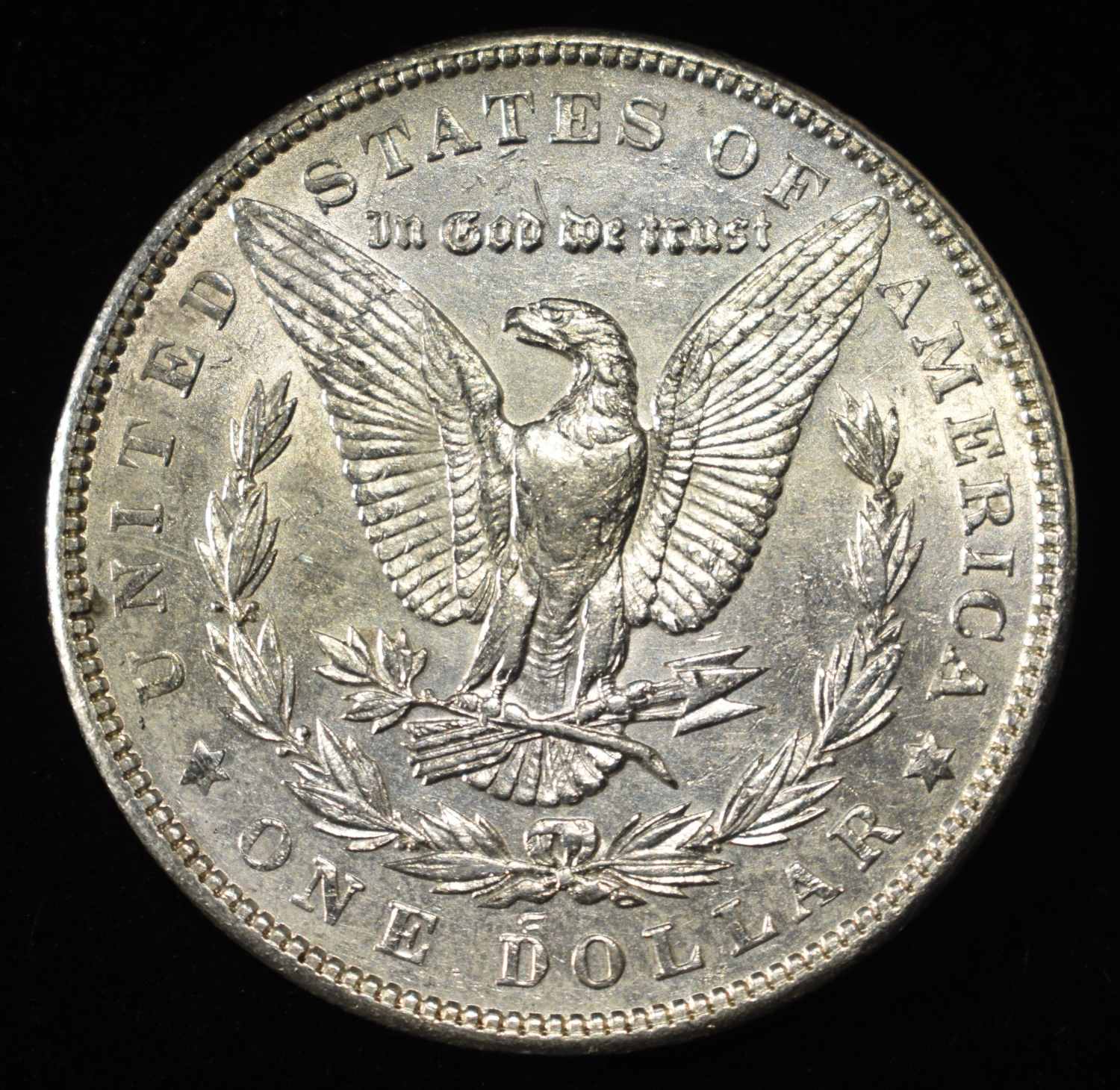 1904 MORGAN DOLLAR
