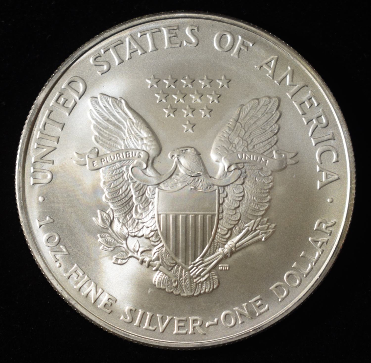 2006 AMERICAN SILVER EAGLE
