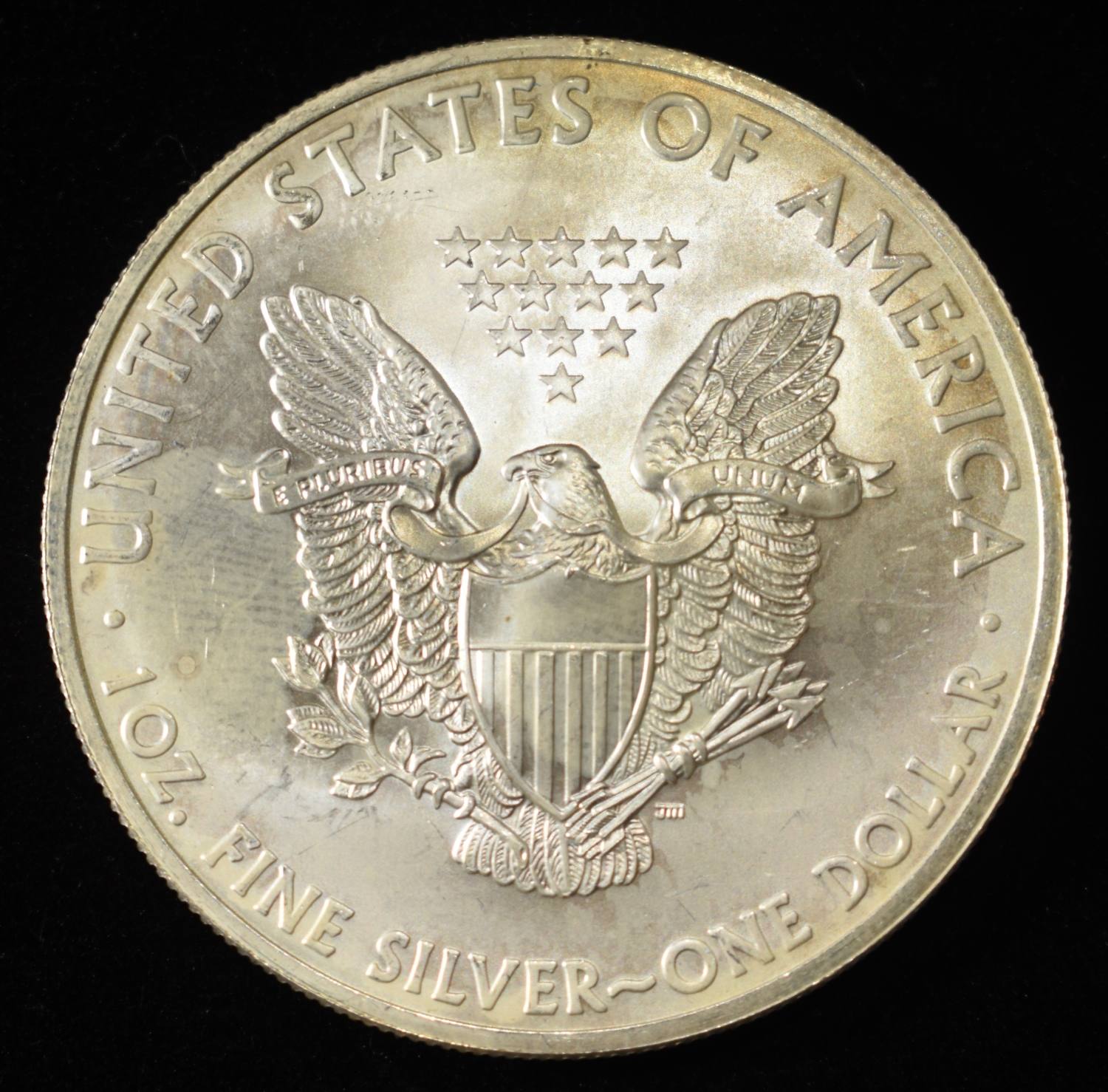 2013 AMERICAN SILVER EAGLE