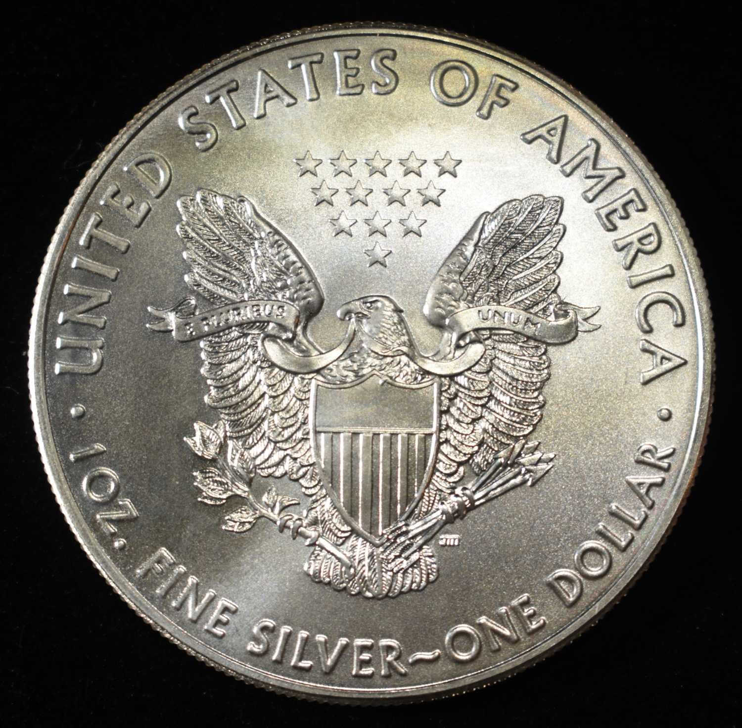 2017 AMERICAN SILVER EAGLE