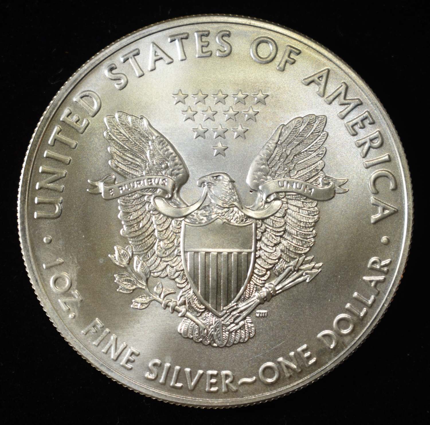 2019 AMERICAN SILVER EAGLE