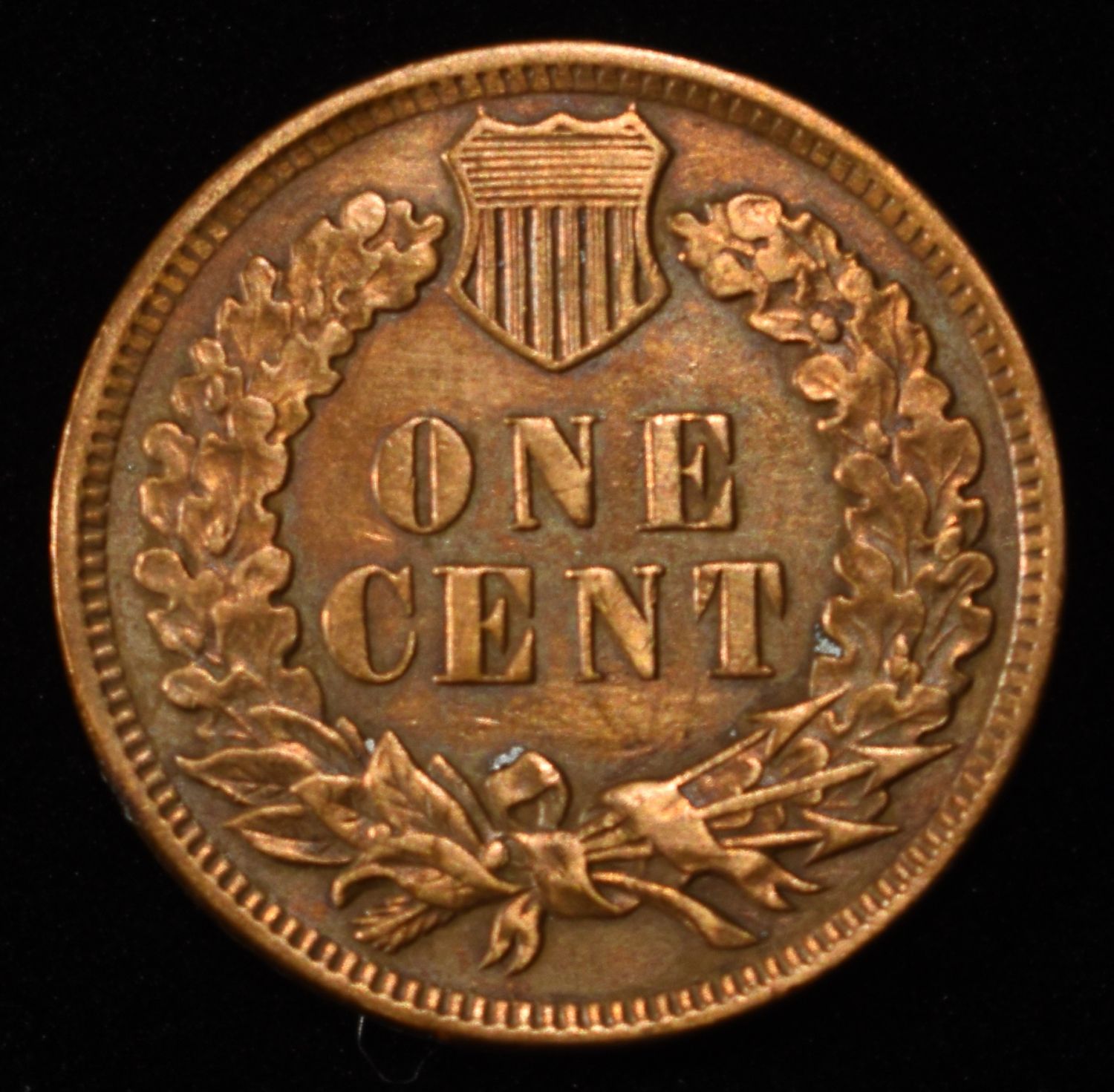 1906 INDIAN HEAD CENT GEM BU RD