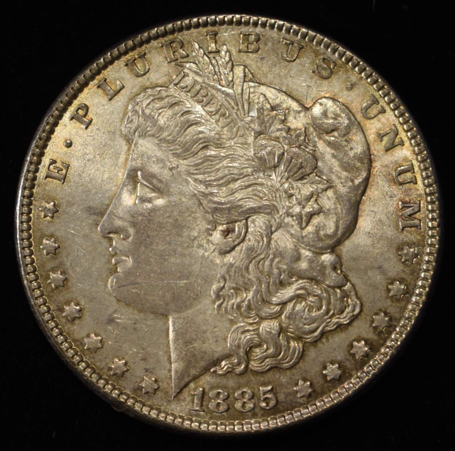 1885 MORGAN DOLLAR