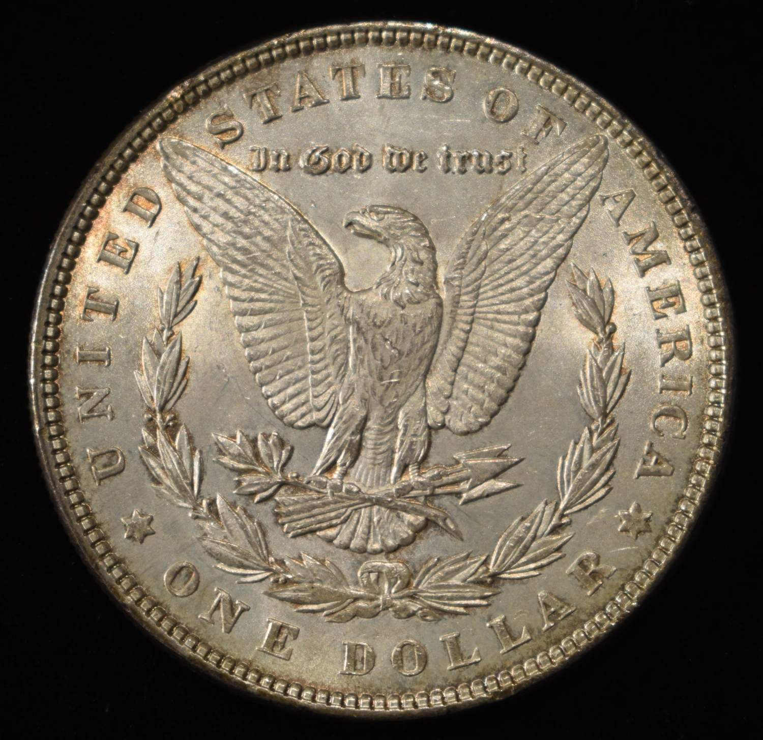 1885 MORGAN DOLLAR